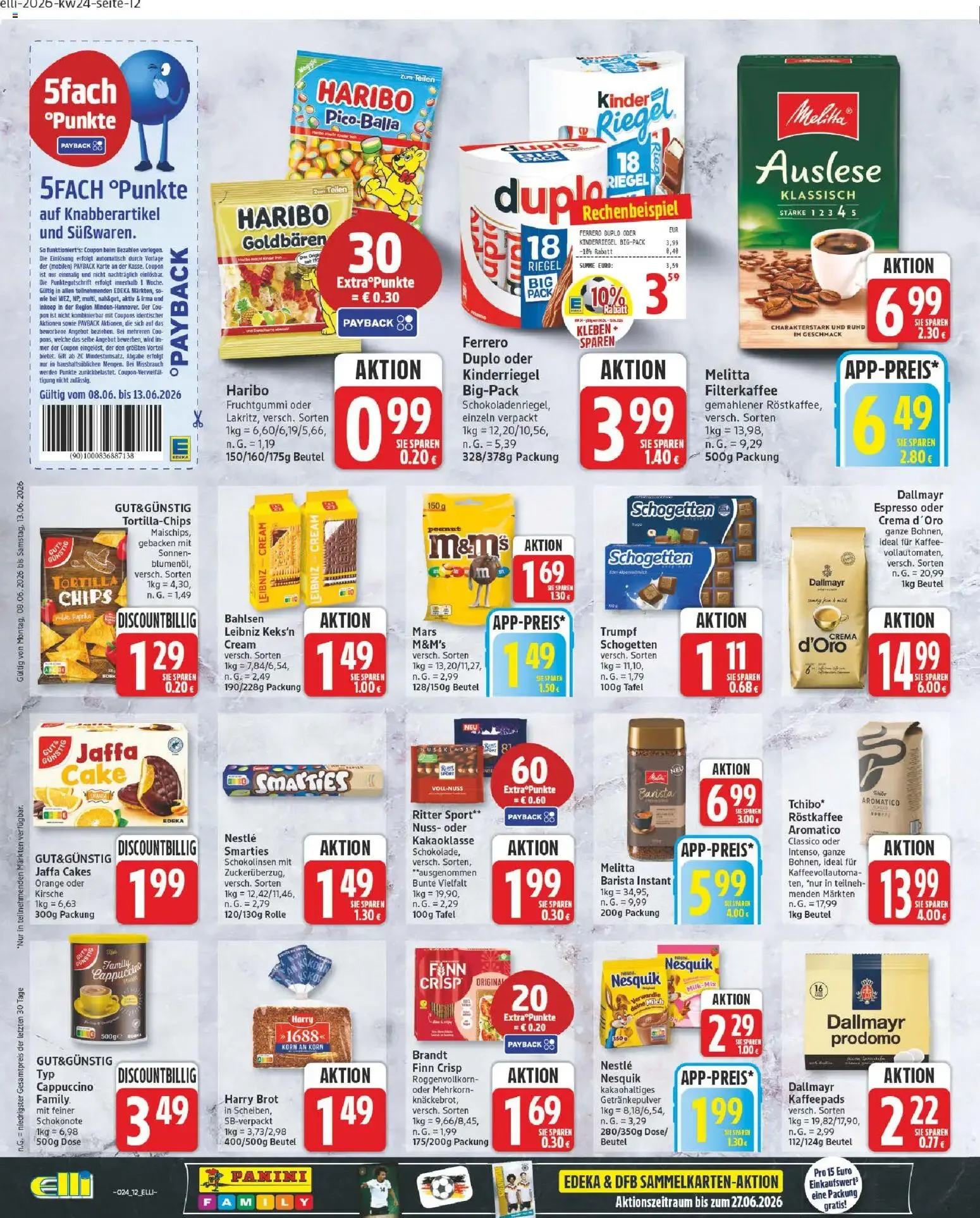 Elli Markt Prospekt vom 08.06.2026 – Angebote online von 8. Juni bis 13. Juni 2026 - Prospekt seite 12