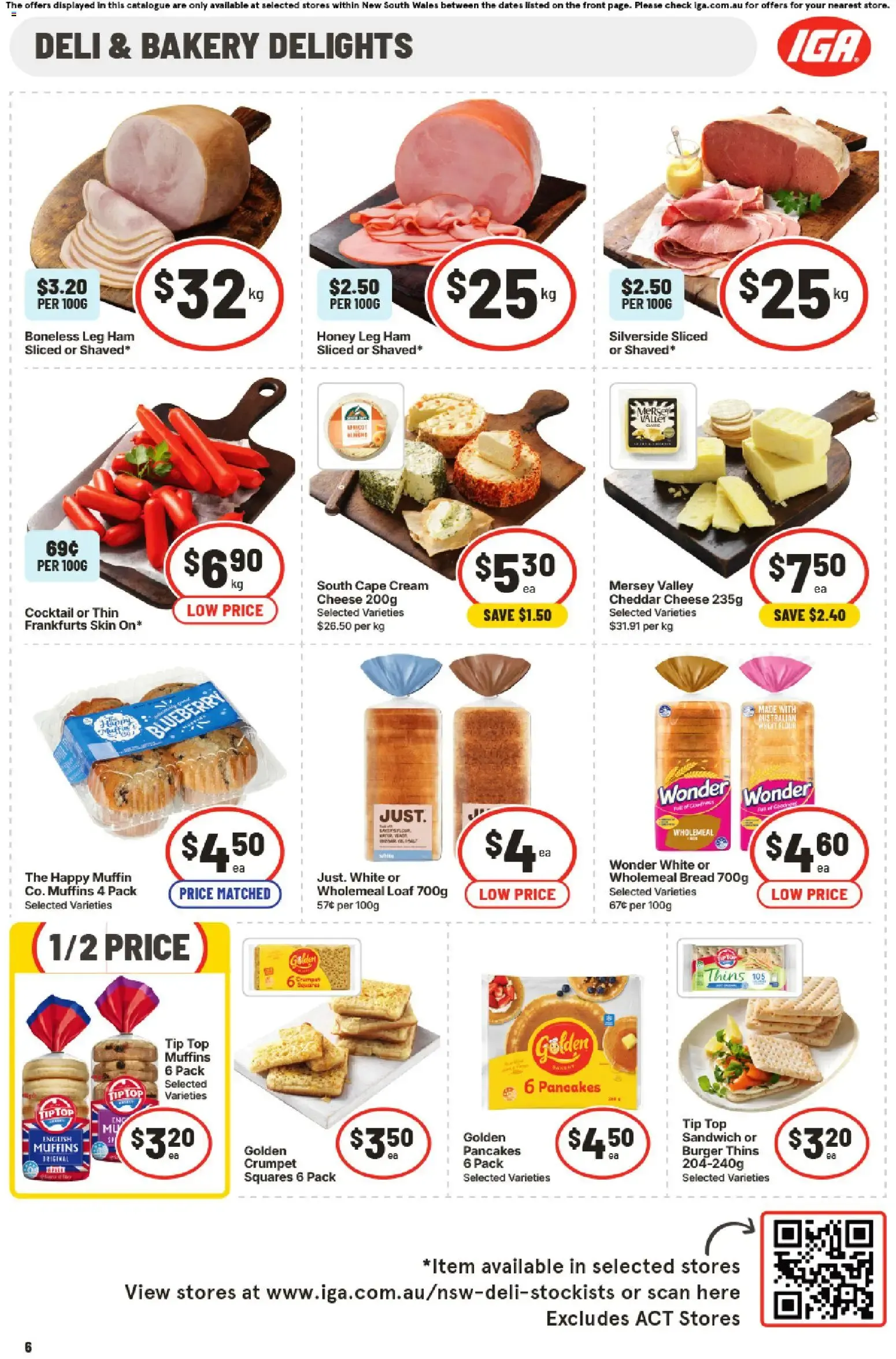 IGA catalogue valid from 02/09/2026 > Online Australia - Catalogue valid from 2 September to 8 September 2026 - page 8