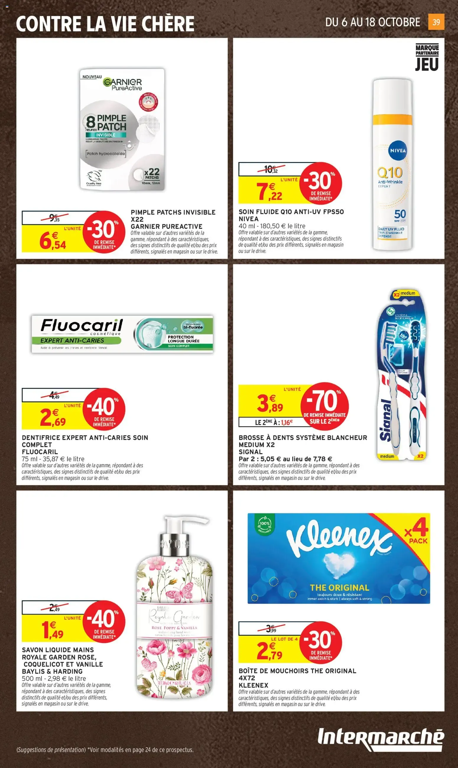 Anniversaire Intermarché HYPER du 6 octobre au 18 octobre 2026 - Catalogue page 39