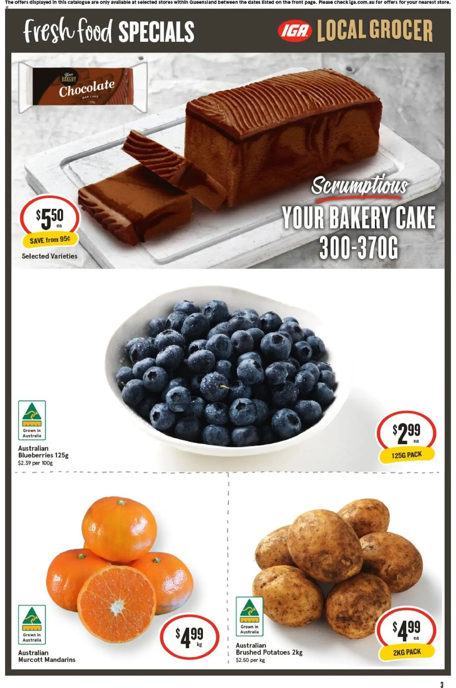 IGA Local Grocer - Catalogue valid from 12 August to 18 August 2026 - page 4