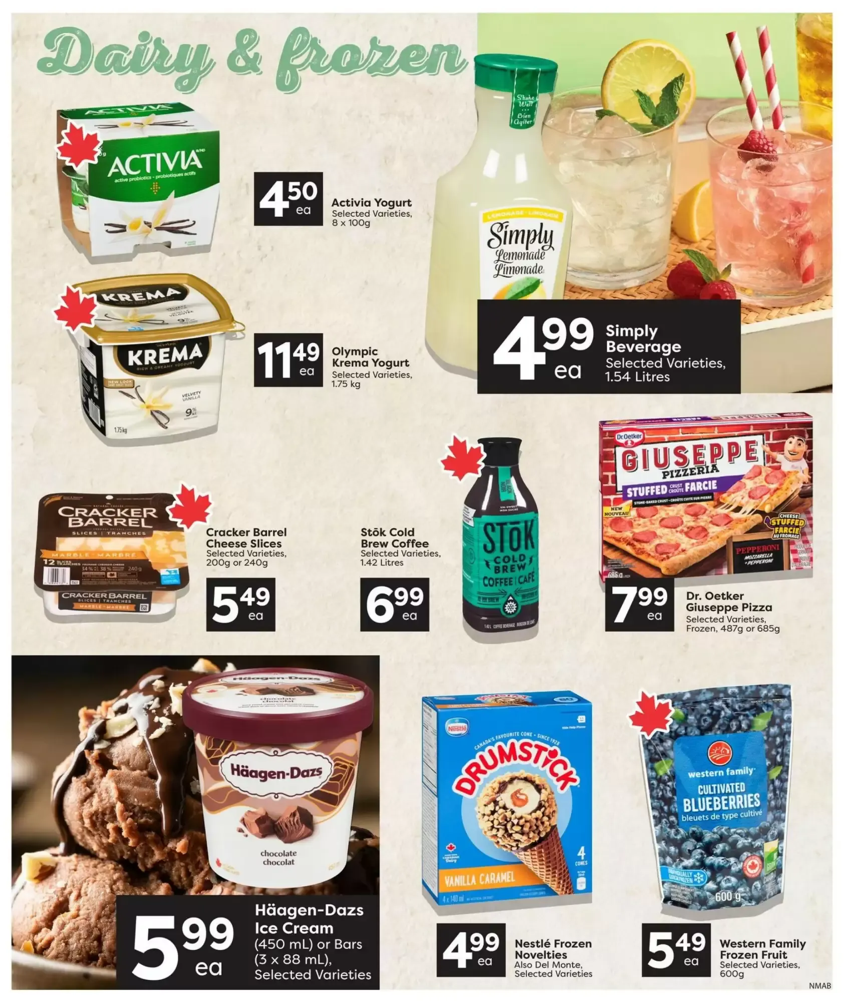 Nesters Market flyer week 31 from July 30 to August 5 2026 - flyer page 7