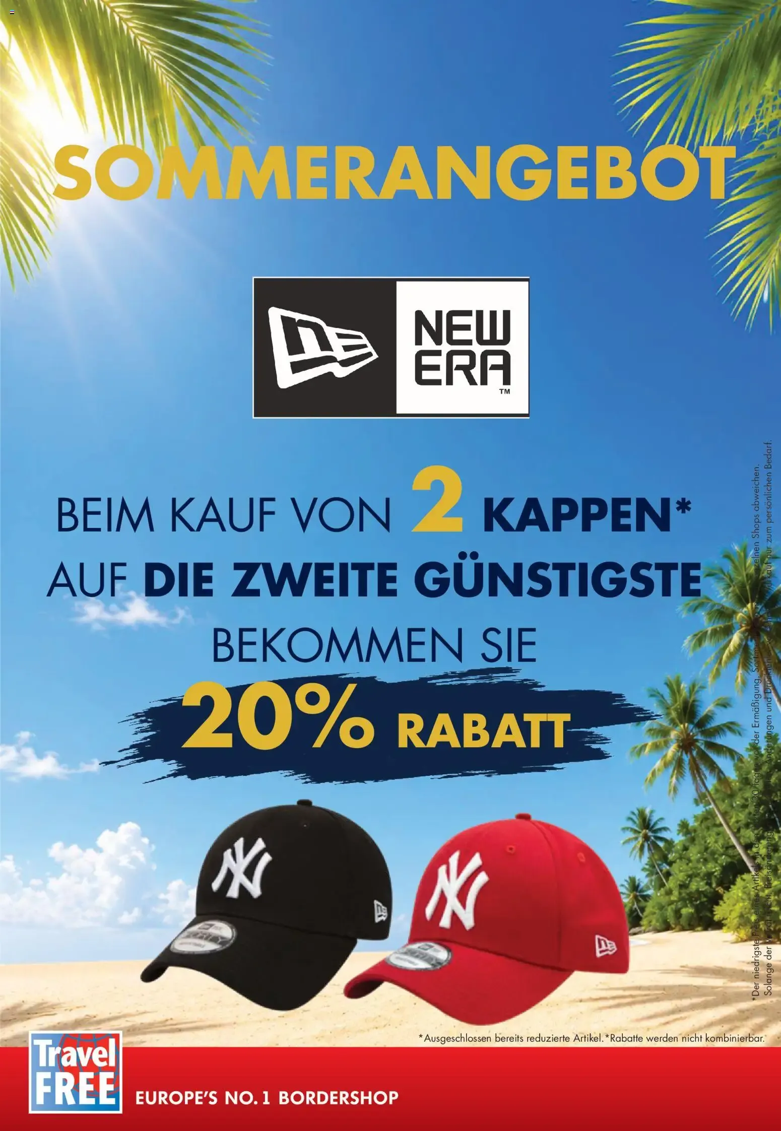 SOMMER SONNE ENTSPANNUNG von 1. August bis 31. August 2026 - Prospekt seite 10