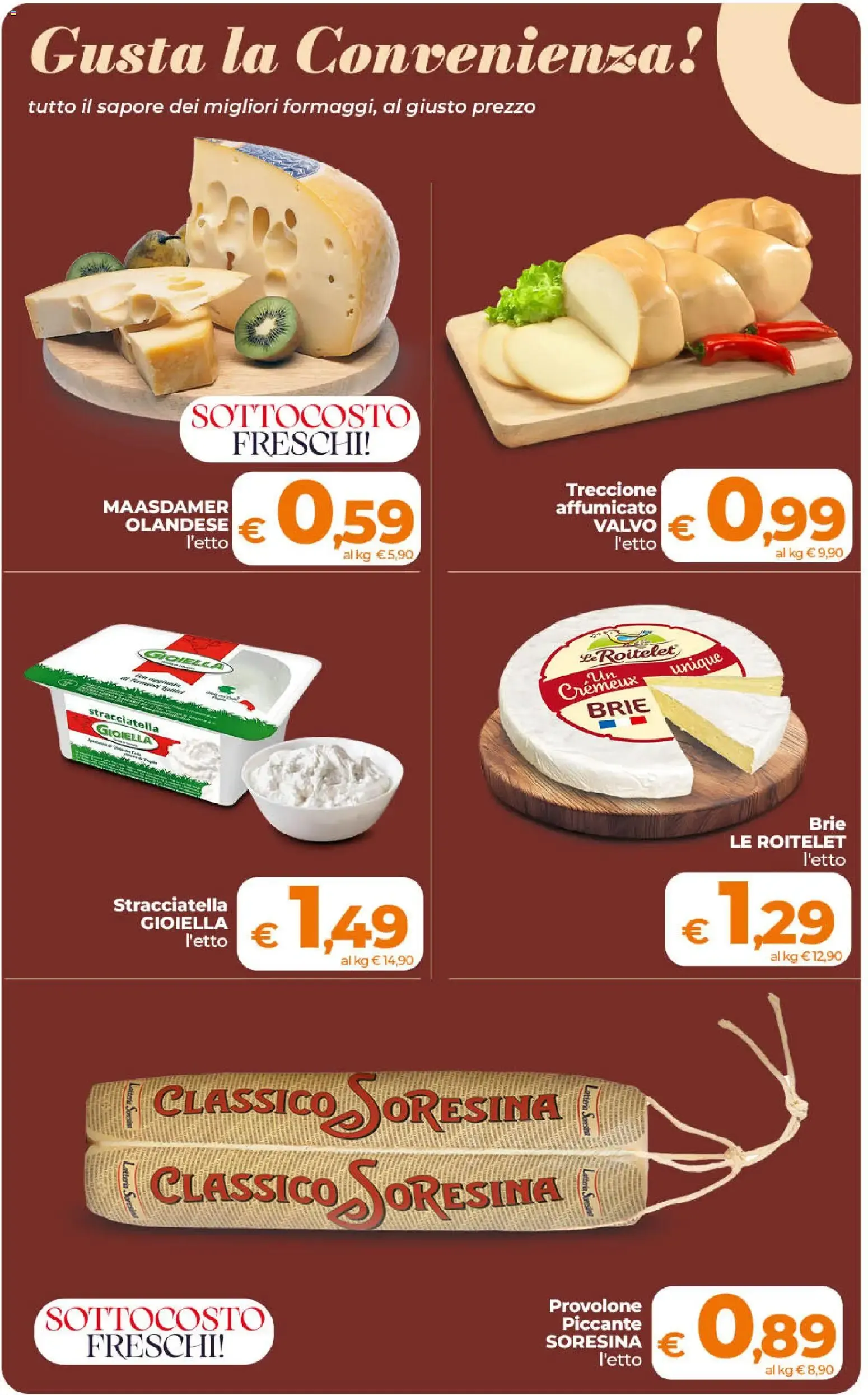 Anteprima volantino Ipercoop dal 31/07/2026 - nuovo offerte da 31 luglio a 10 agosto di 2026 - Pagina del volantino 16