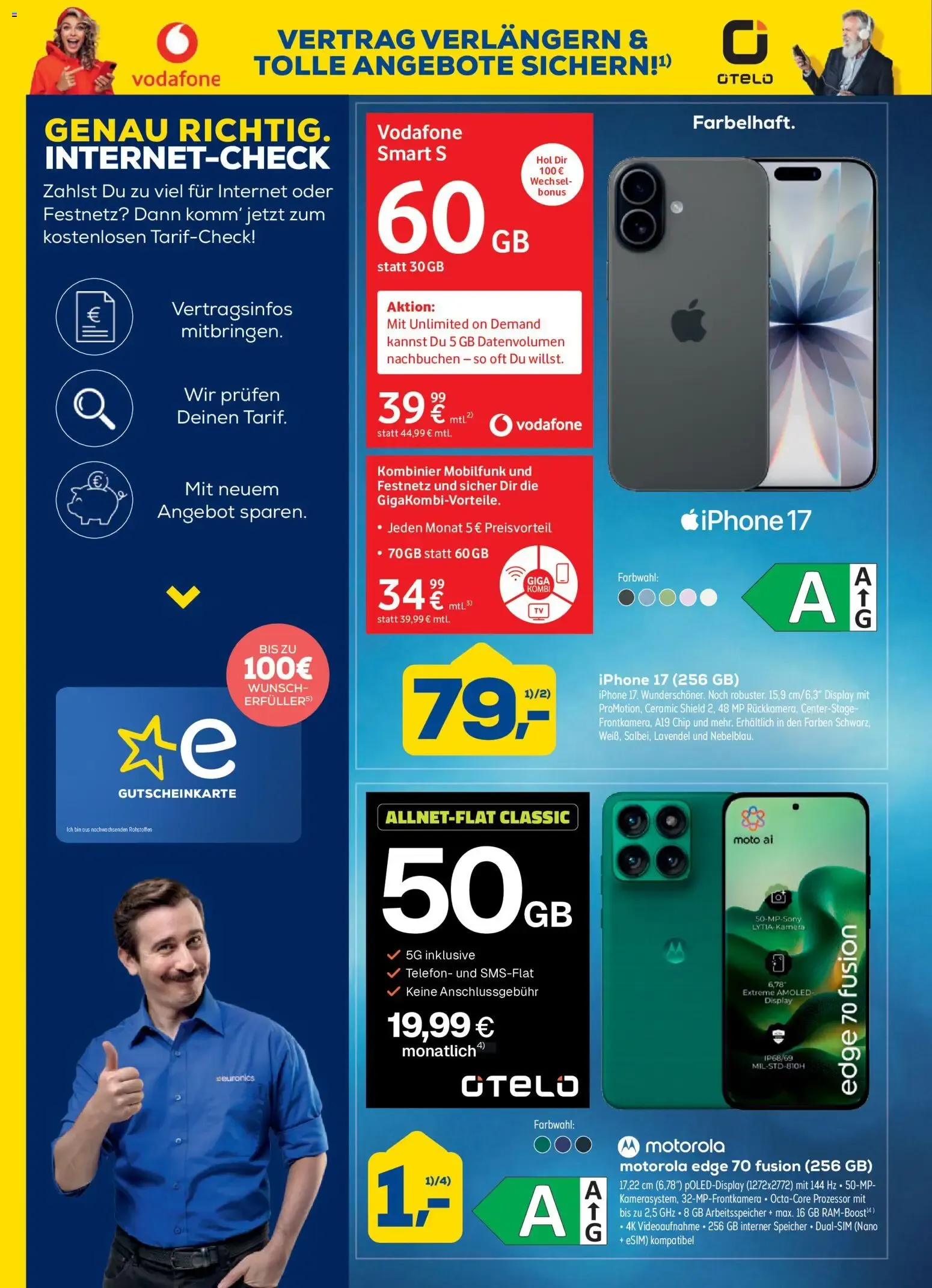 Euronics: Die Deals des Sommers von 29. Juli bis 9. August 2026 - Prospekt seite 8
