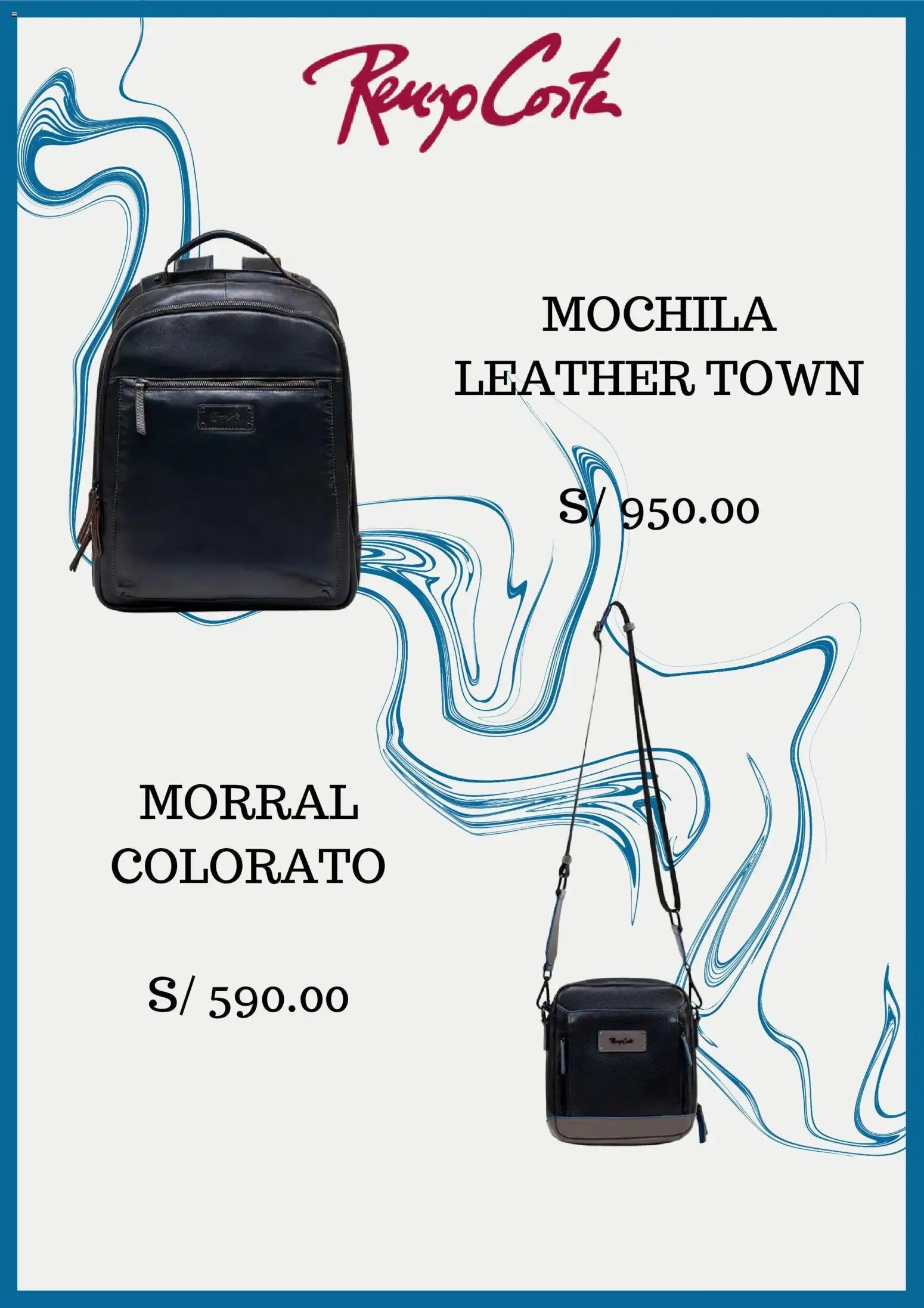 Catalogo de Renzo Costa Mochilas 9 de junio al 12 de julio 2026 - Pag 4