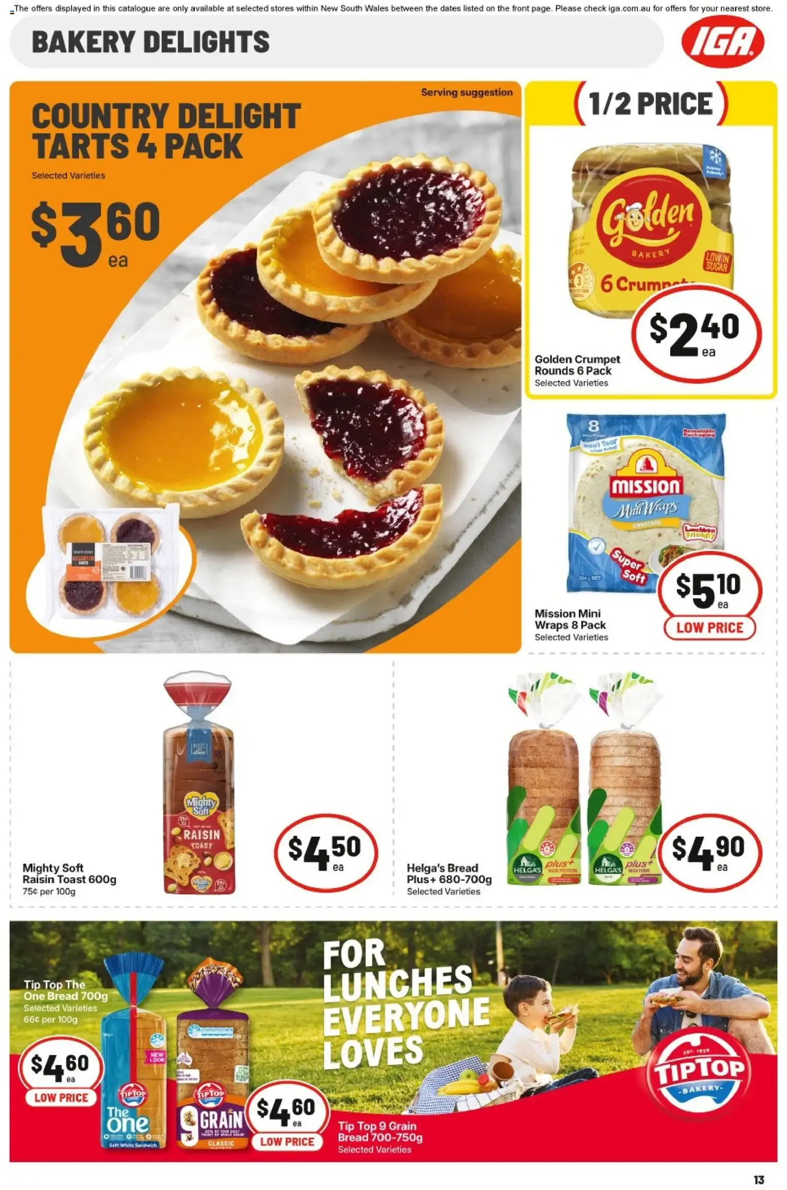 IGA Extra Specials - Catalogue valid from 7 October to 13 October 2026 - page 19