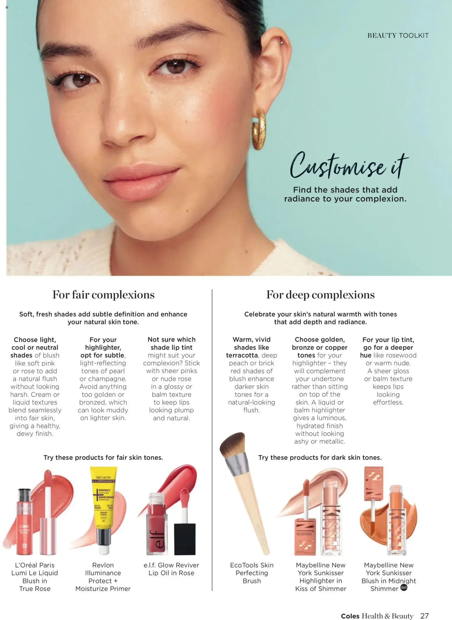 Coles Health&Beauty - Catalogue valid from 6 January to 7 August 2026 - page 27