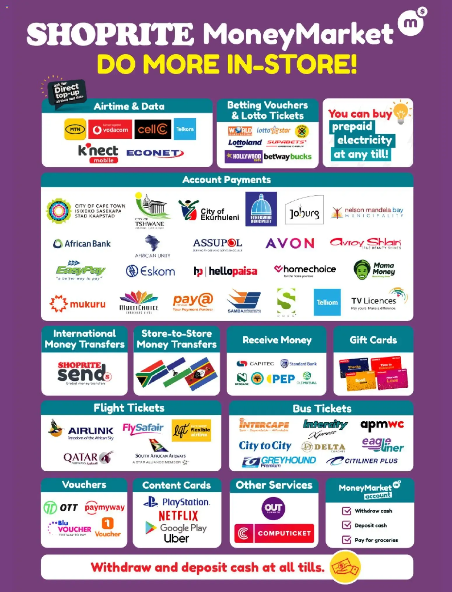 MoneyMarket Shoprite - Your spring savings unlocked from 17 August to 20 September 2026 - Catalogue Page 11
