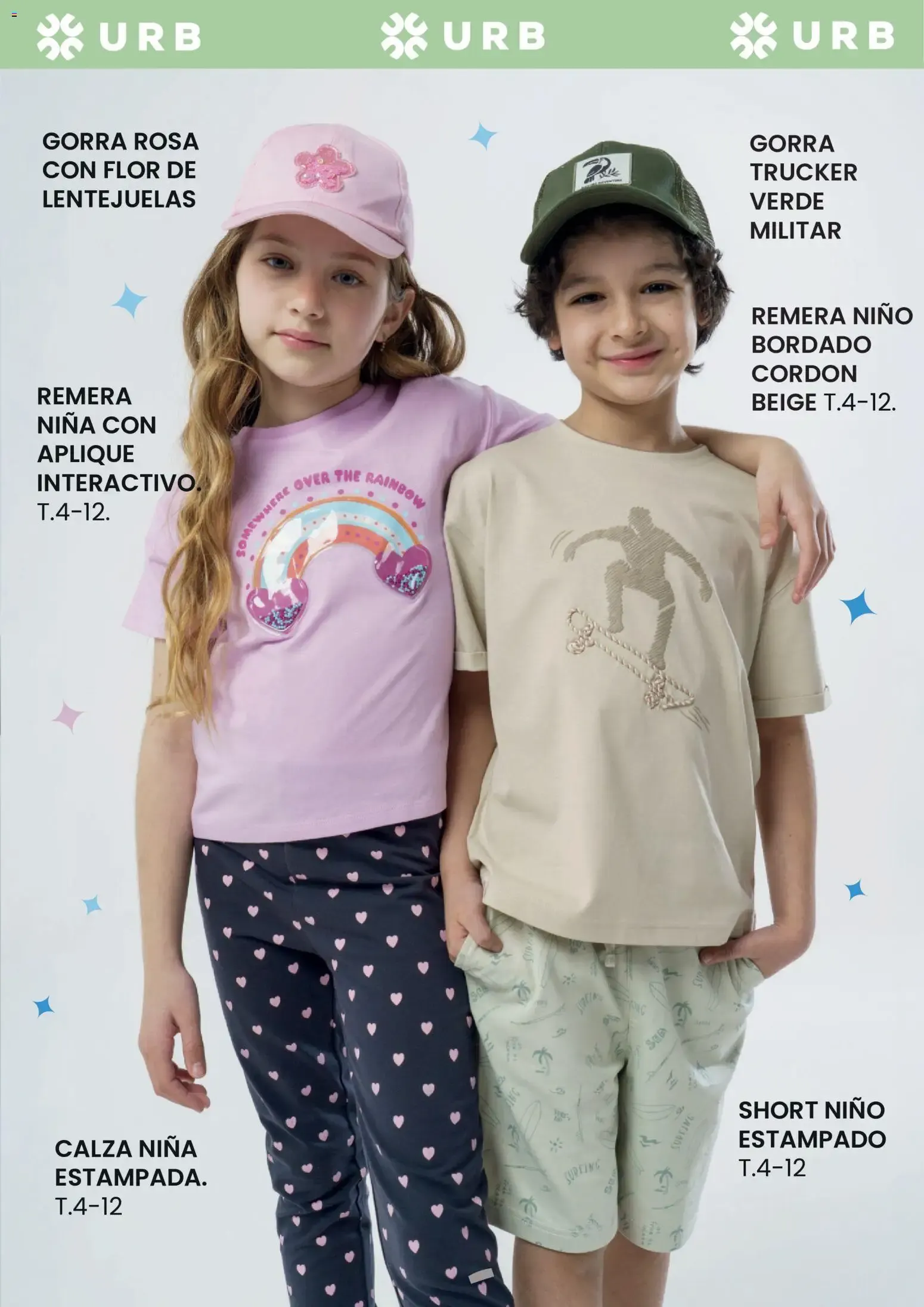 Ofertas de URB - Hola primavera! 21 de septiembre al 30 de septiembre 2026 - Página 12 del catálogo