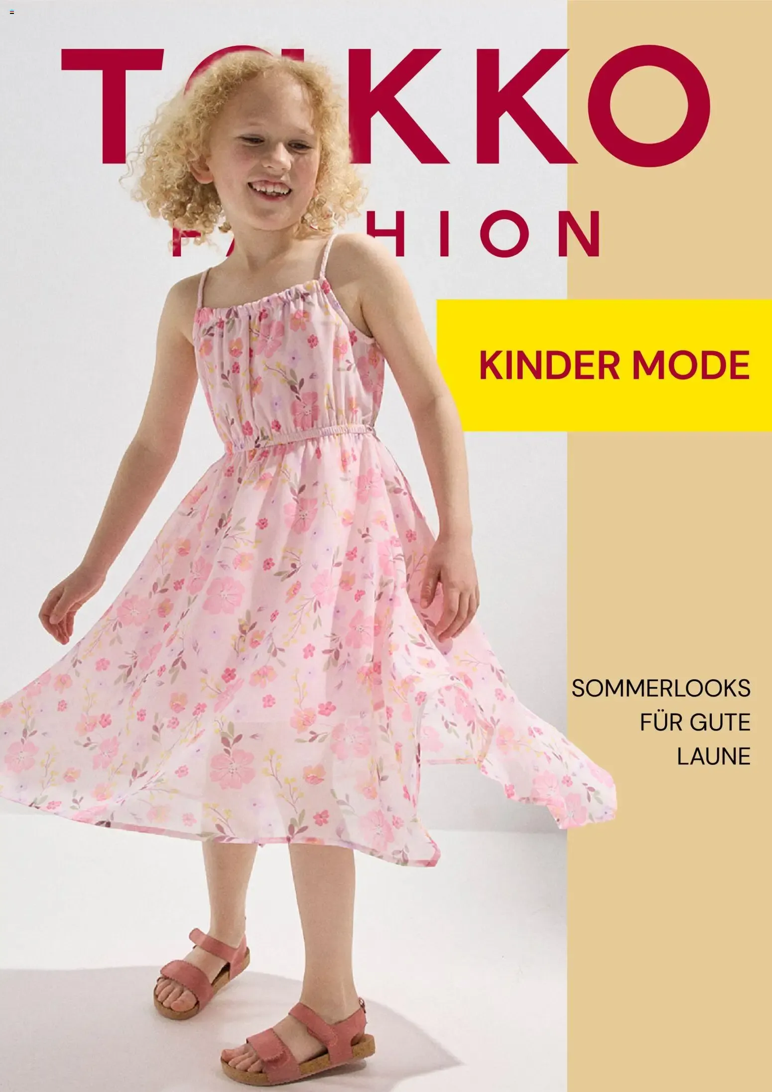 Takko Fashion: Kindermode - Sommerlooks