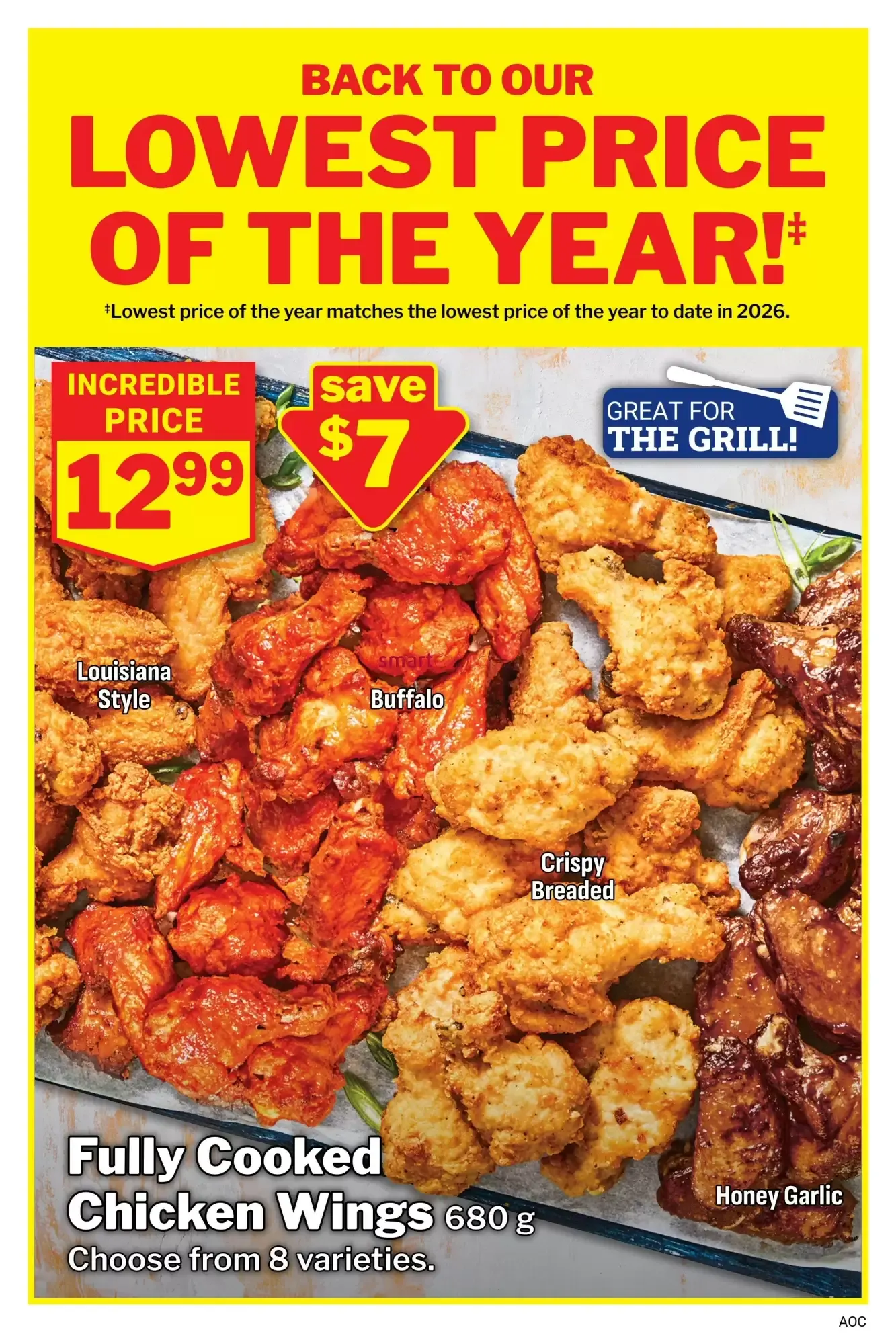 M & M Food Market flyer week 34 from August 20 to August 26 2026 - flyer page 8