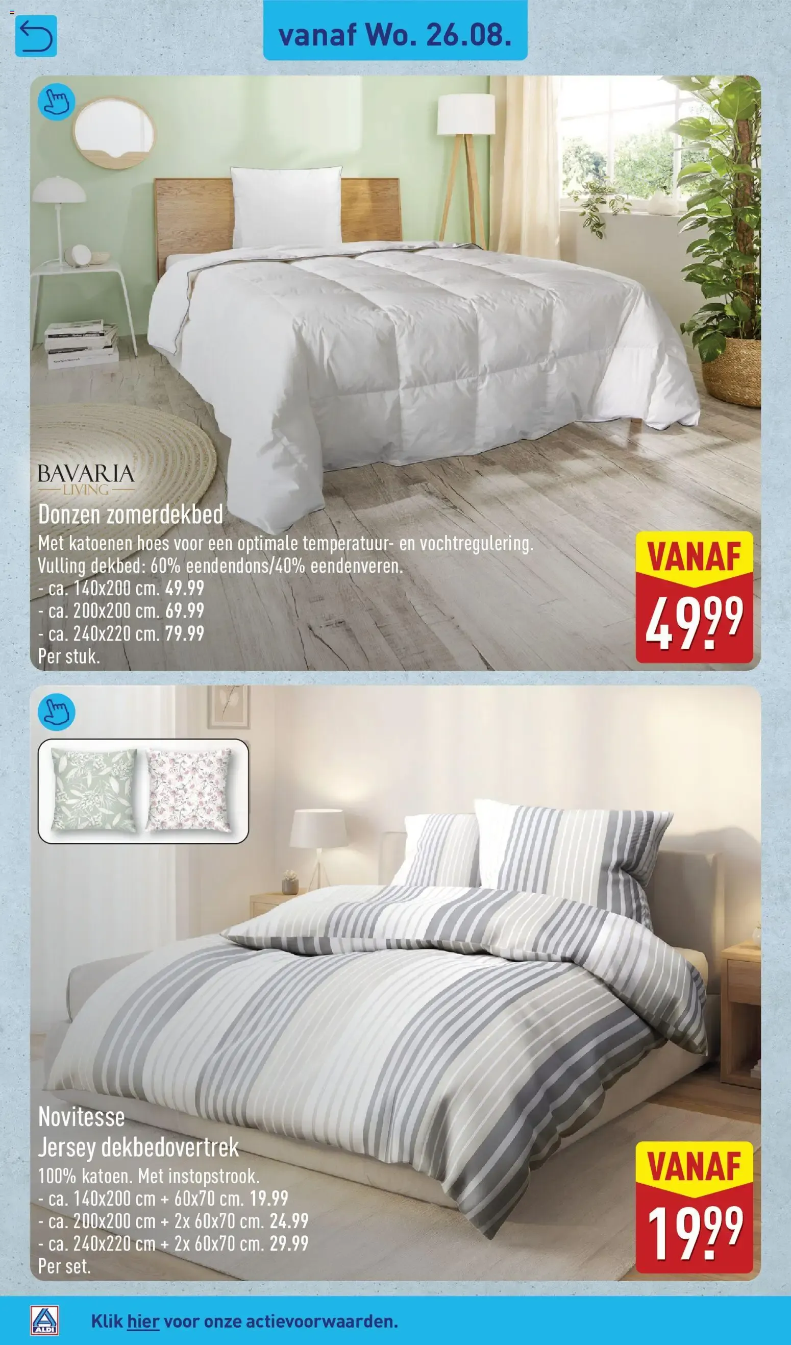 Aldi folder vanaf 24-08-2026 (volgende, deze week) van 24 augustus tot 30 augustus 2026 - Folder pagina 48