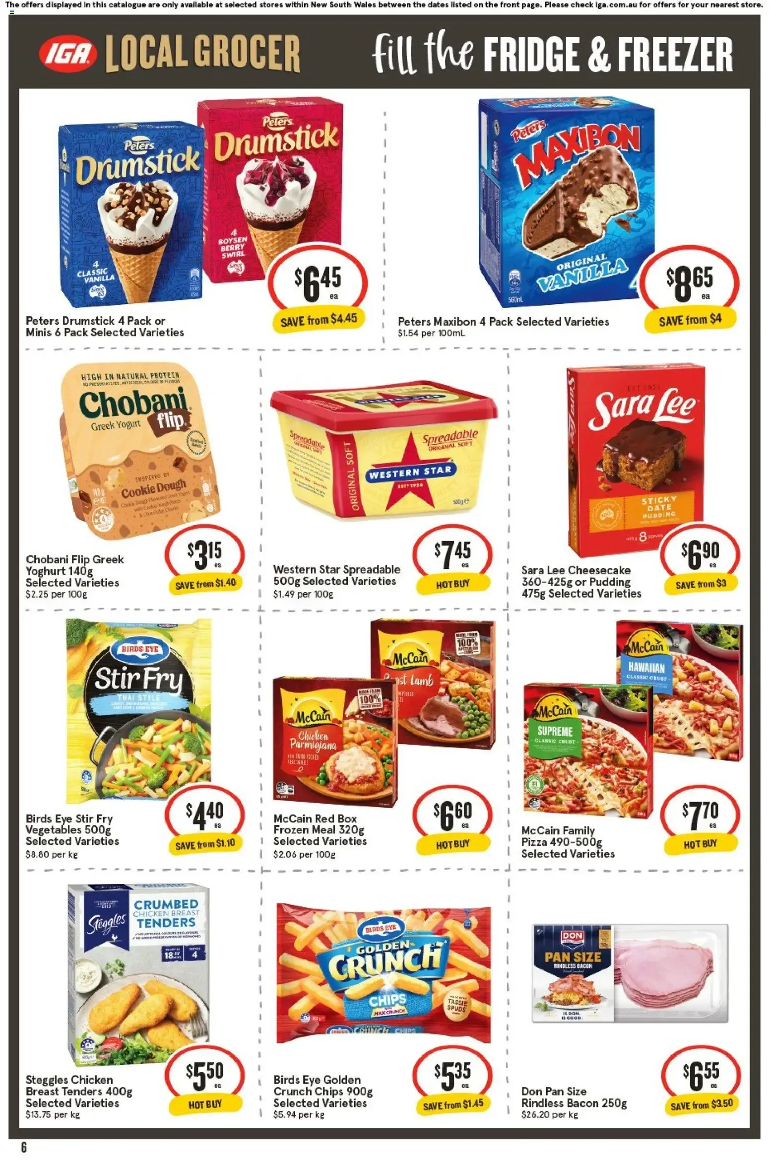 IGA catalogue valid from 02/09/2026 > Online Australia - Catalogue valid from 2 September to 8 September 2026 - page 7