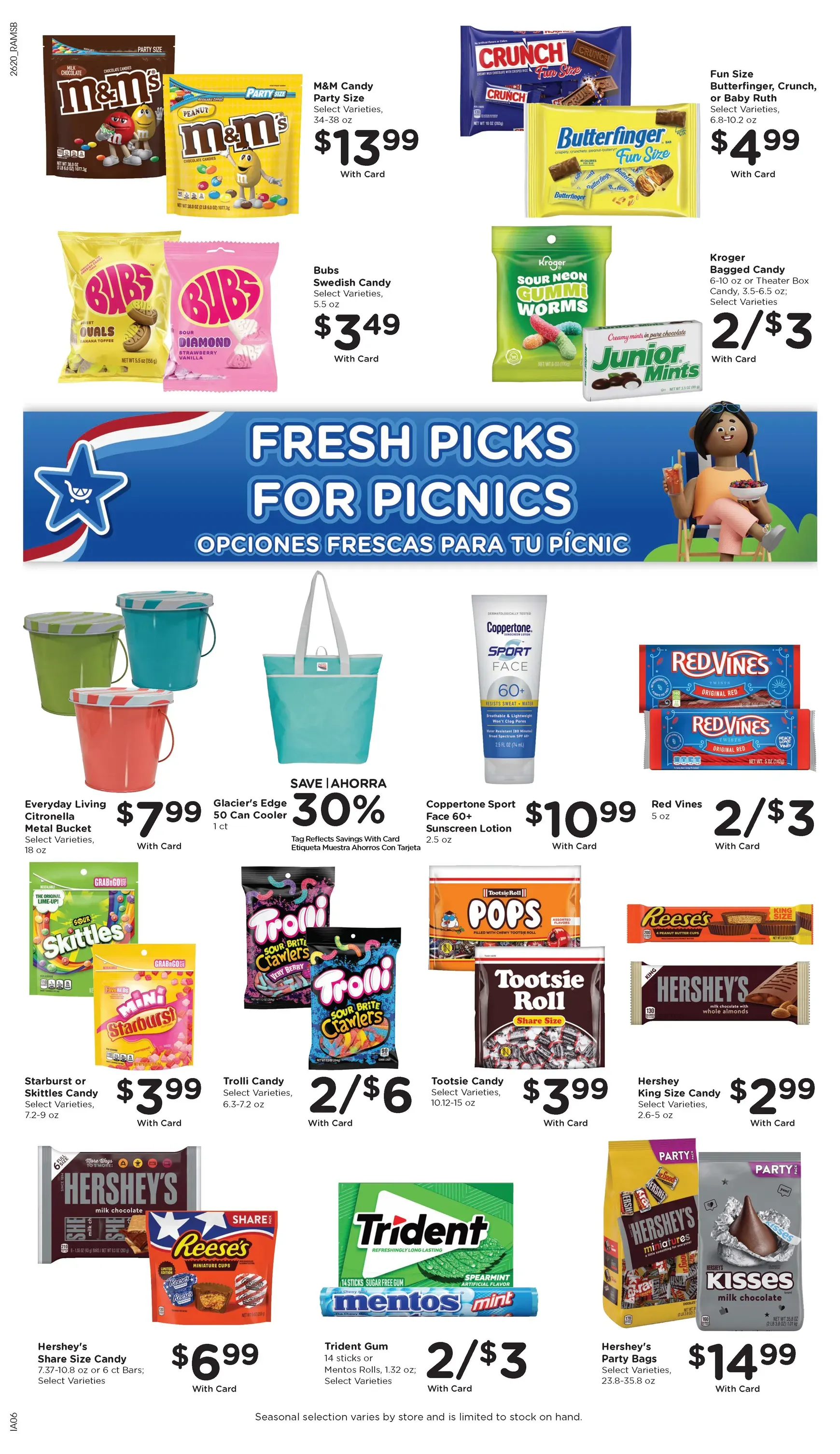 Weekly ad Current Ralphs leaflet valid from Wednesday 06/17/2026 to Tuesday 06/23/2026 from June 17 to June 23 2026 - Page 14