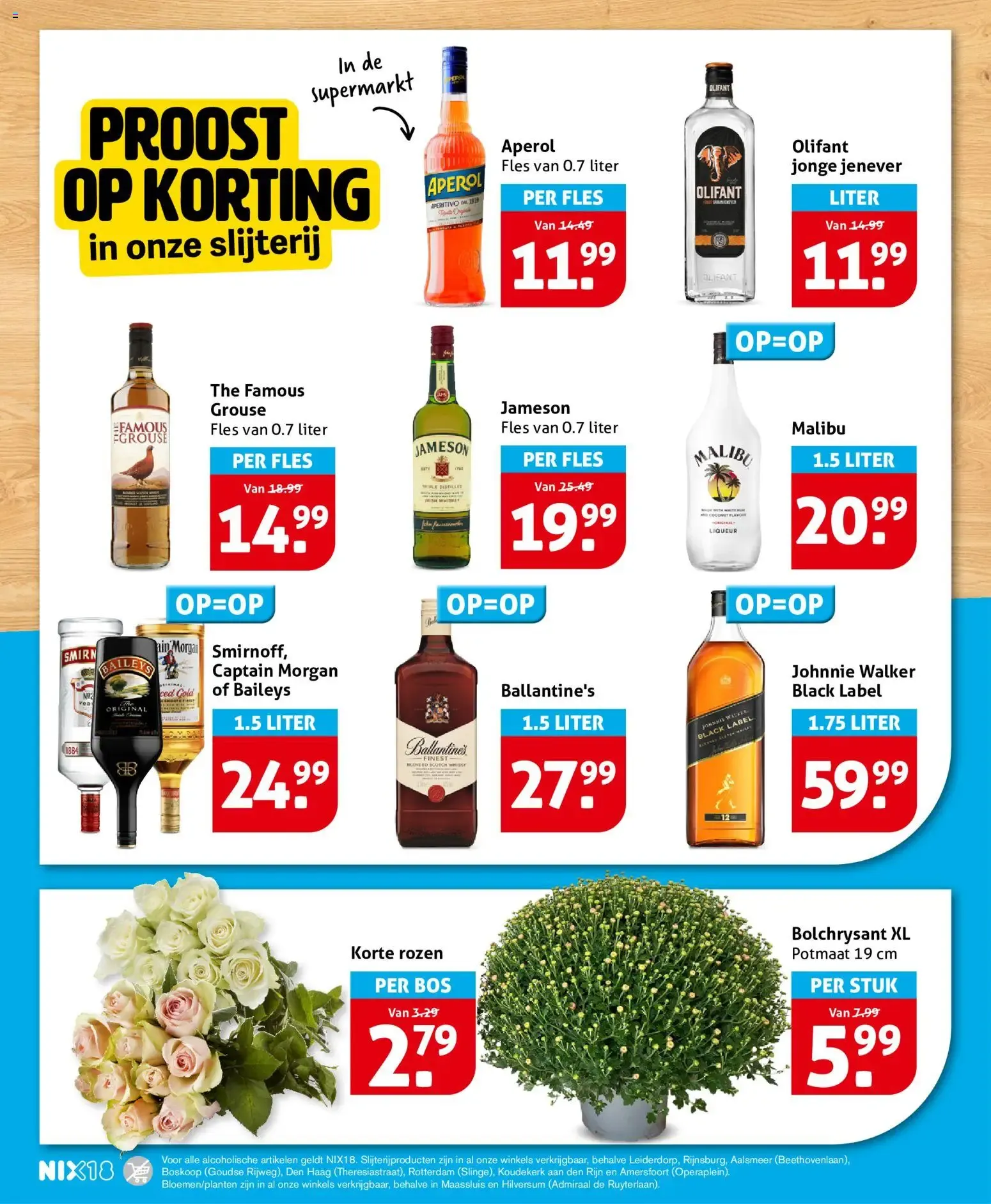 Hoogvliet folder vanaf 26-08-2026 || NIEUWE van 26 augustus tot 1 september 2026 - Folder pagina 26