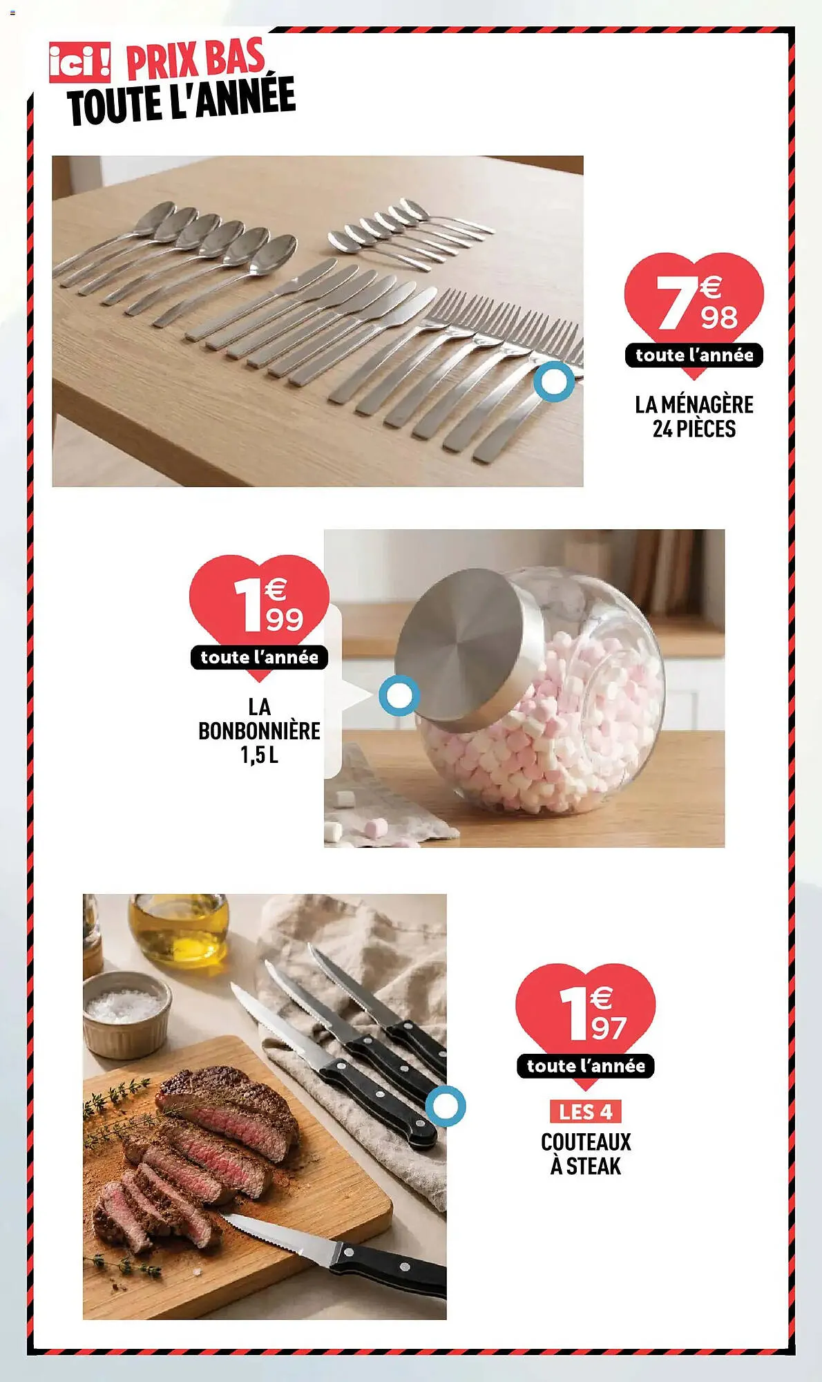 Centrakor Catalogue du 31 août au 13 septembre 2026 - Catalogue page 25