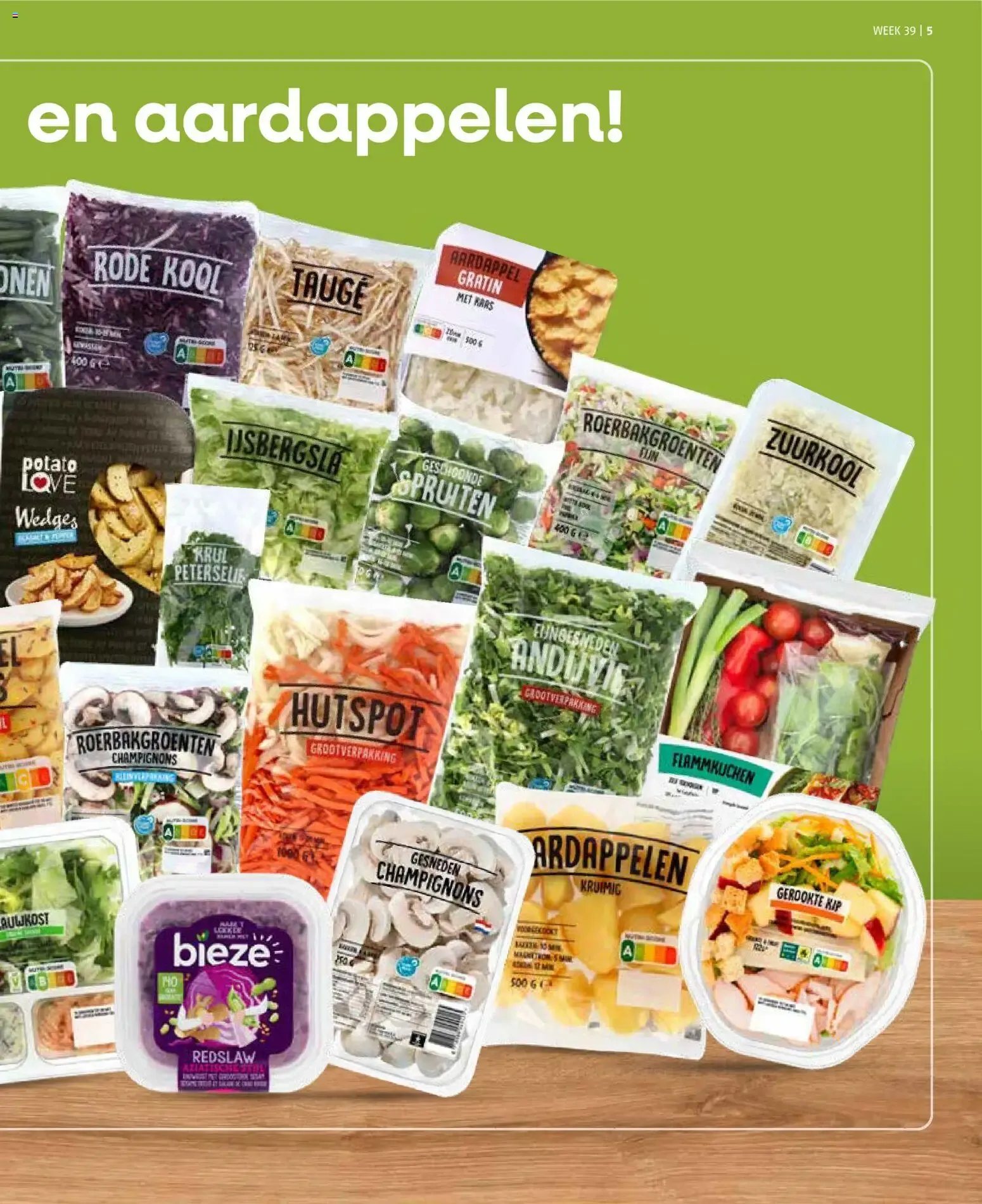 Poiesz folder van 20 september tot 26 september 2026 - Folder pagina 5