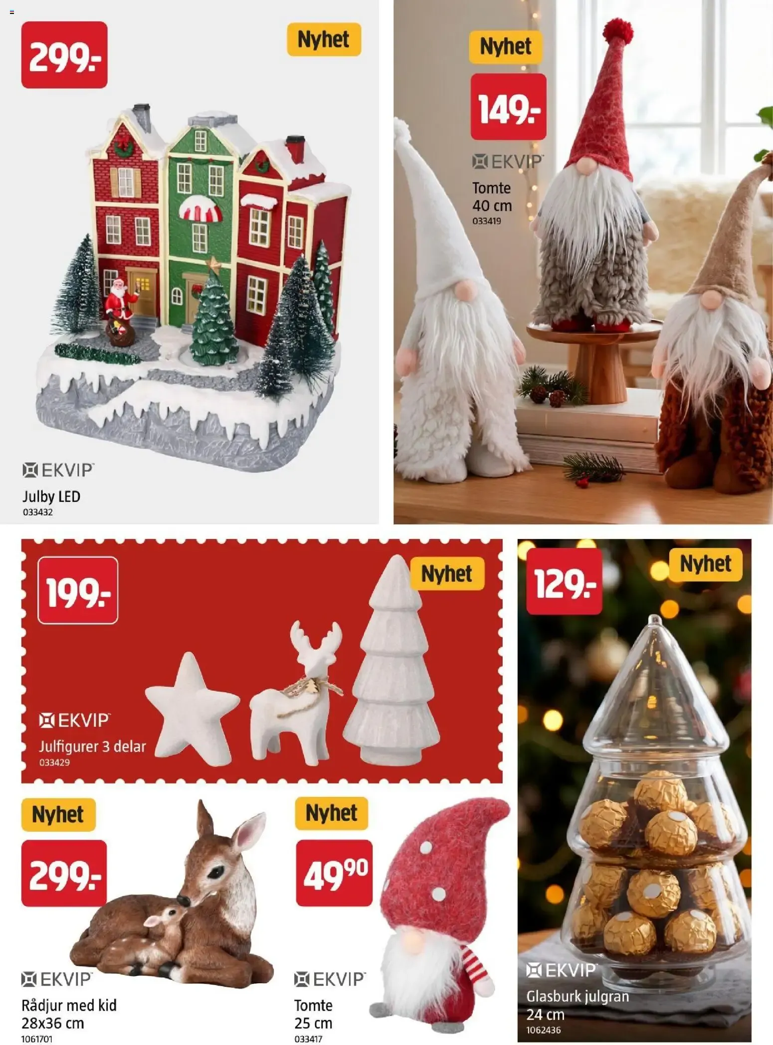 Jula Christmas - 2026 från 22/10/2026 - 24/12/2026 > Reklamblad nuvarande rabatter från 22 oktober till 24 december 2026 - Reklamblad sidor 15