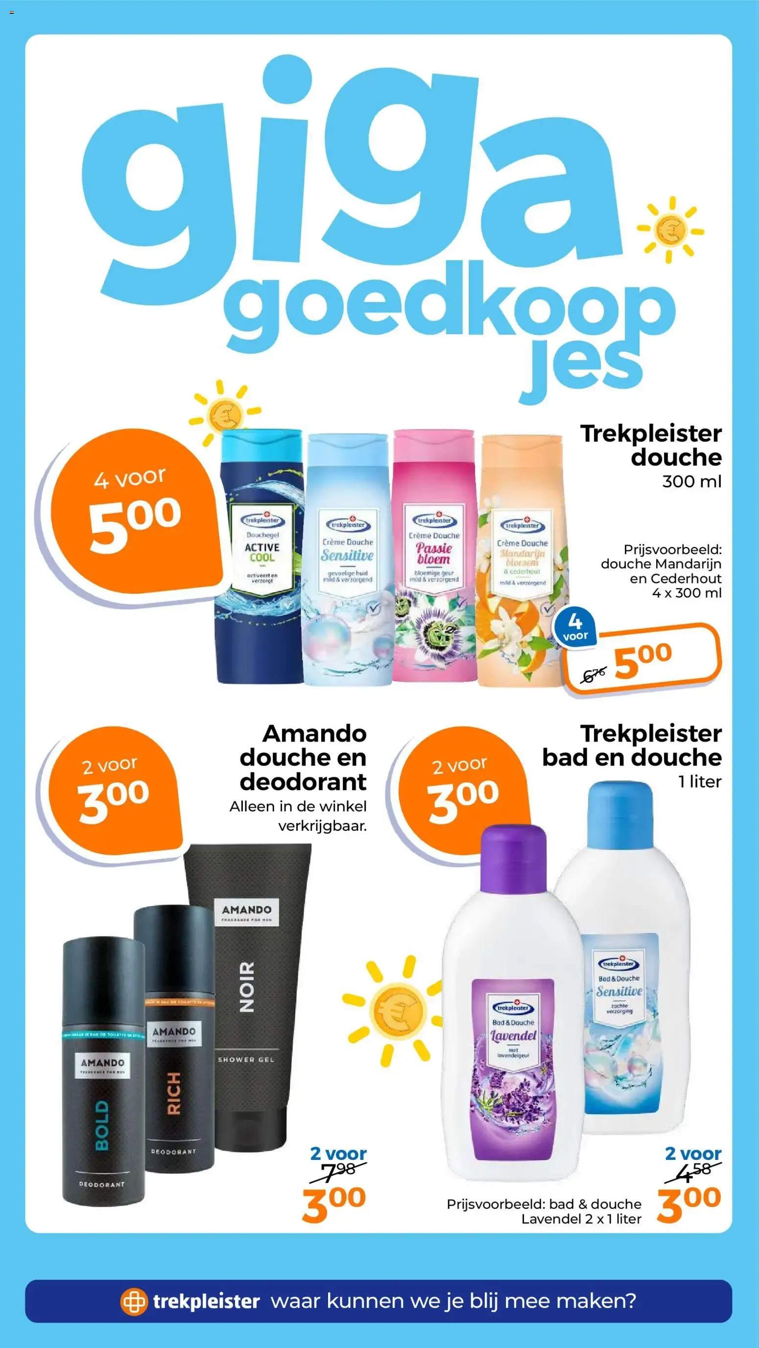 Voordelige zomerse blijmakers van 28 juli tot 9 augustus 2026 - Folder pagina 4