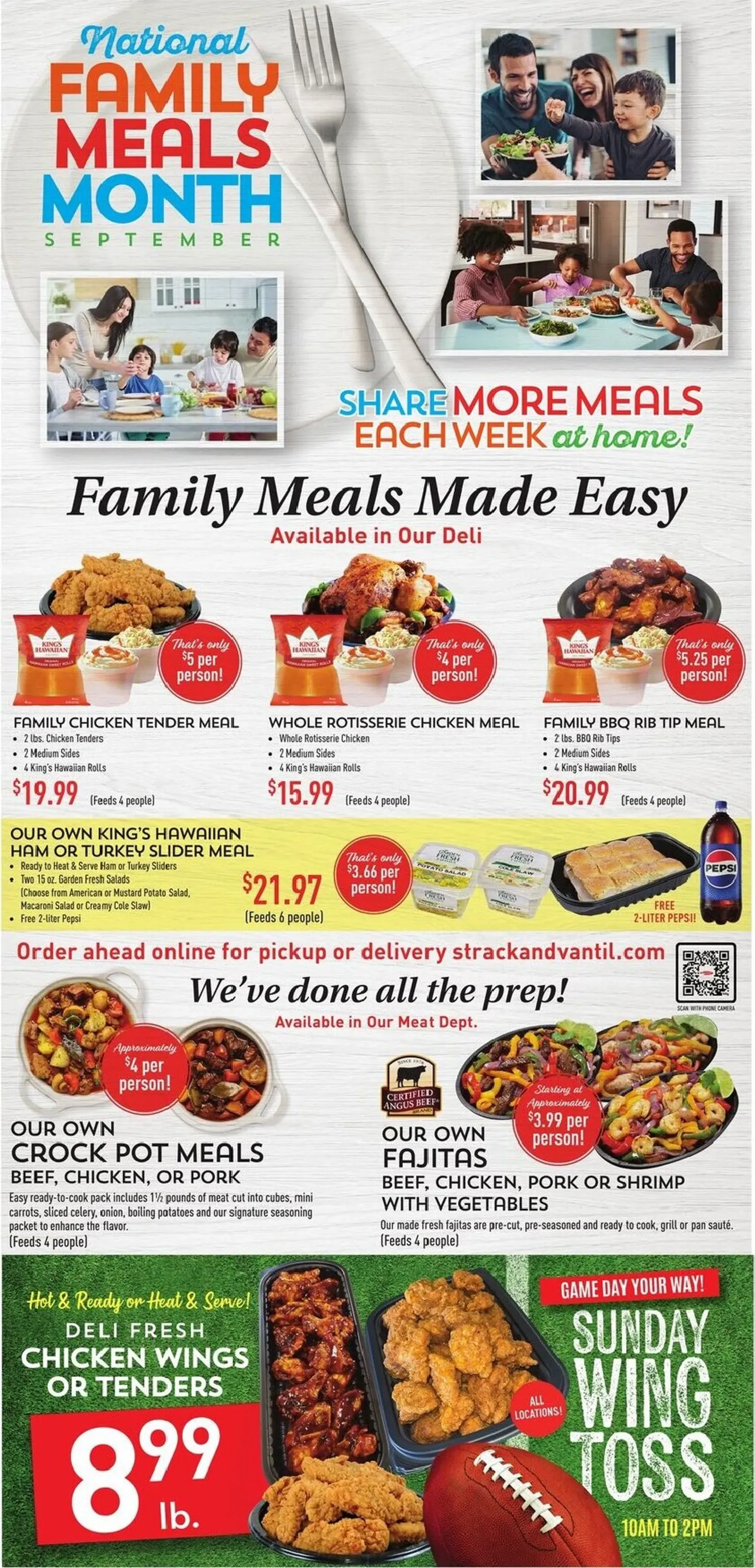 Weekly ad Future Strack & Van Til flyer valid from Wednesday 09/23/2026 to Tuesday 09/29/2026 from September 23 to September 29 2026 - Page 10