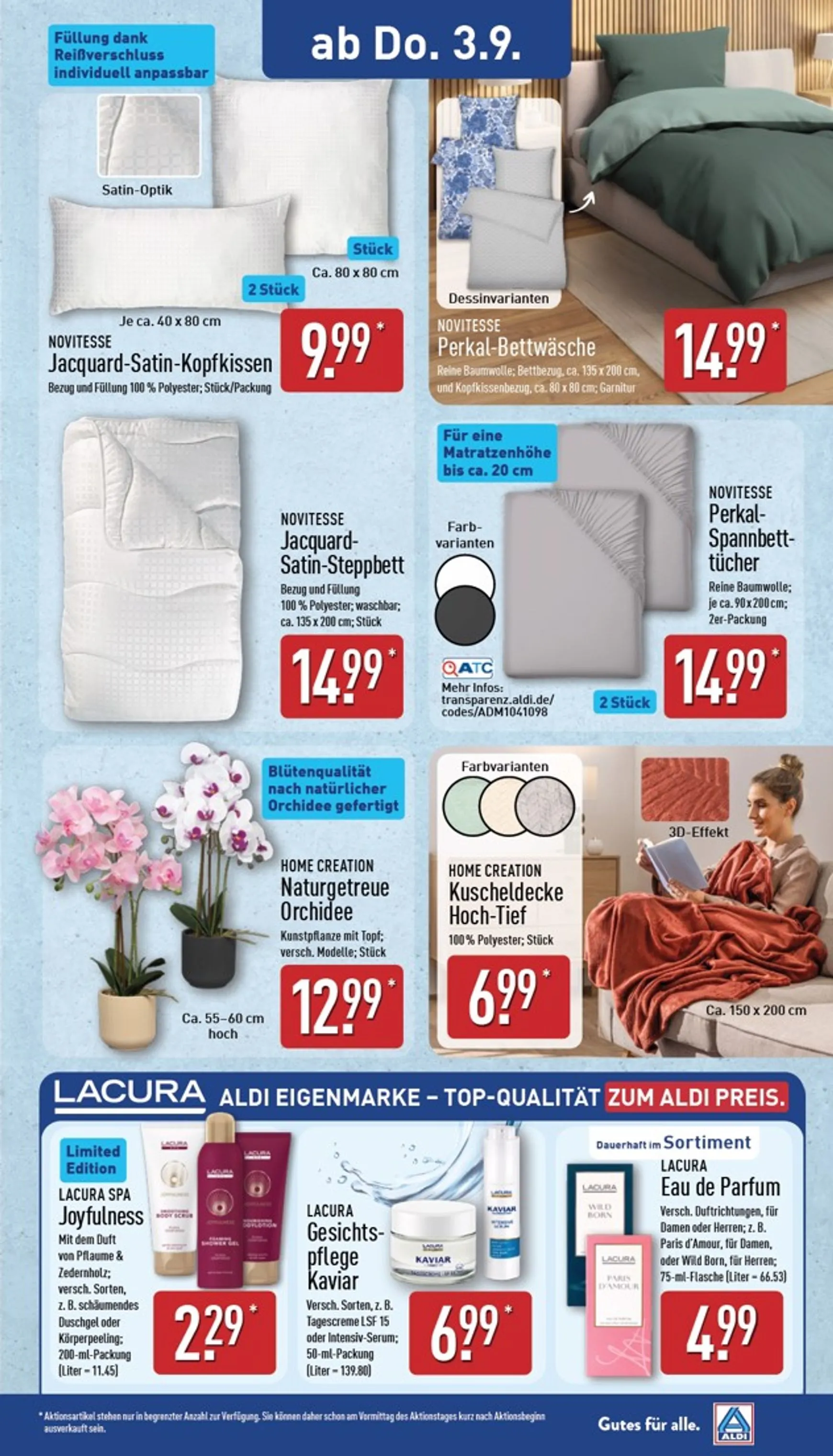 ALDI NORD Prospekt nächste Woche – von Montag 31.08.2026 bis Samstag 05.09.2026 von 31. August bis 5. September 2026 - Prospekt seite 23
