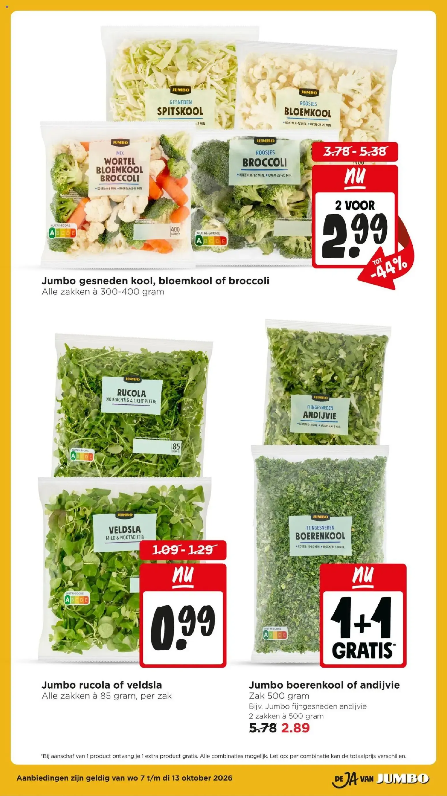 Jumbo Super Deal van 7 oktober tot 13 oktober 2026 - Folder pagina 4