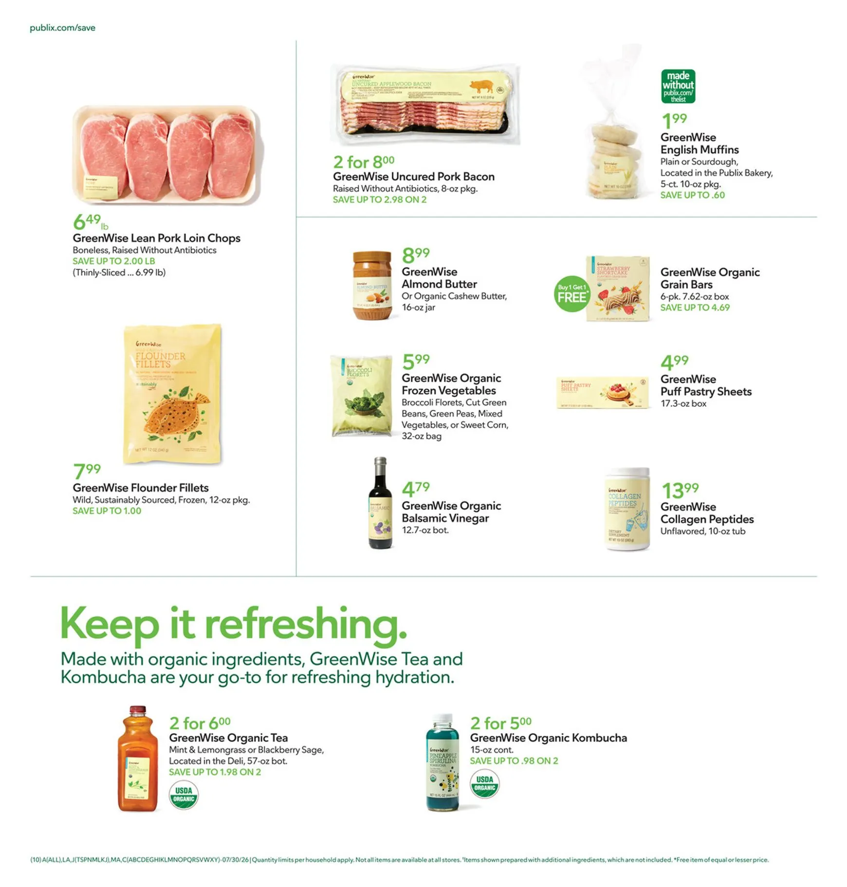 Weekly ad Weekly savings. from July 29 to August 4 2026 - Page 10