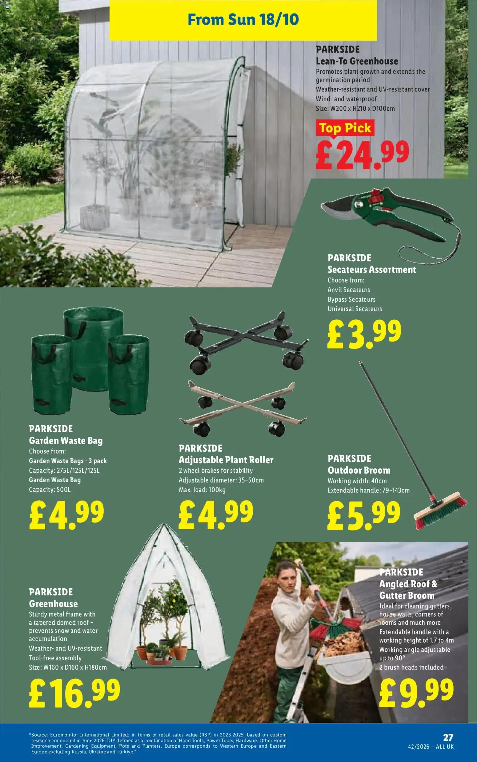 Their daily companion. from 15 October to 21 October 2026 - Catalogue Page 28