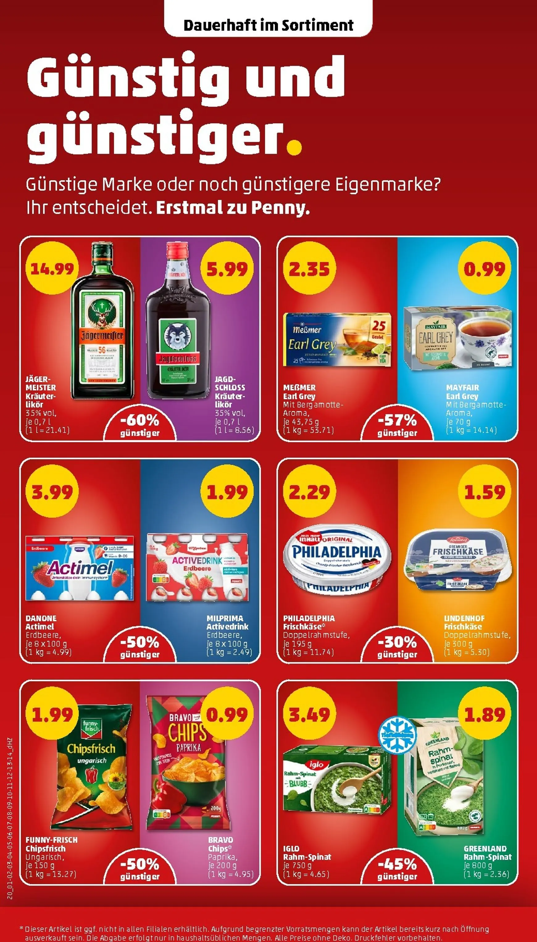 PENNY Prospekt – von Montag 24.08.2026 bis Samstag 29.08.2026 von 24. August bis 29. August 2026 - Prospekt seite 24