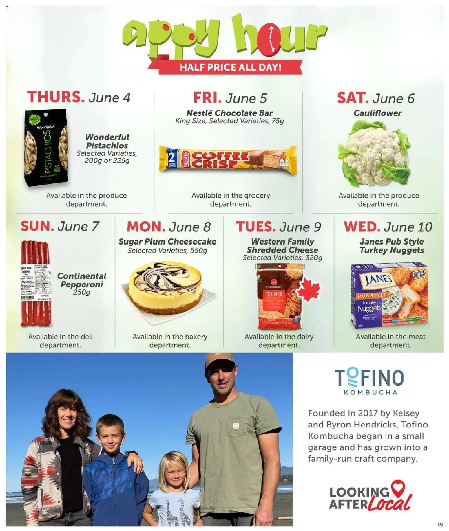 Quality Foods weekly flyer / circulaire from Jun 4, 2026 > weekly specials & deals from June 4 to June 10 2026 - flyer page 16