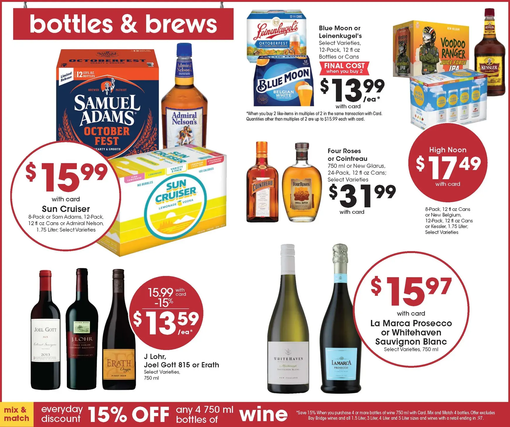 Weekly promotion Current Pick'n Save leaflet valid from Wednesday 10/21/2026 to Tuesday 10/27/2026 spanning from October 21 to October 27 2026 - Page 14 for Catalogue 365