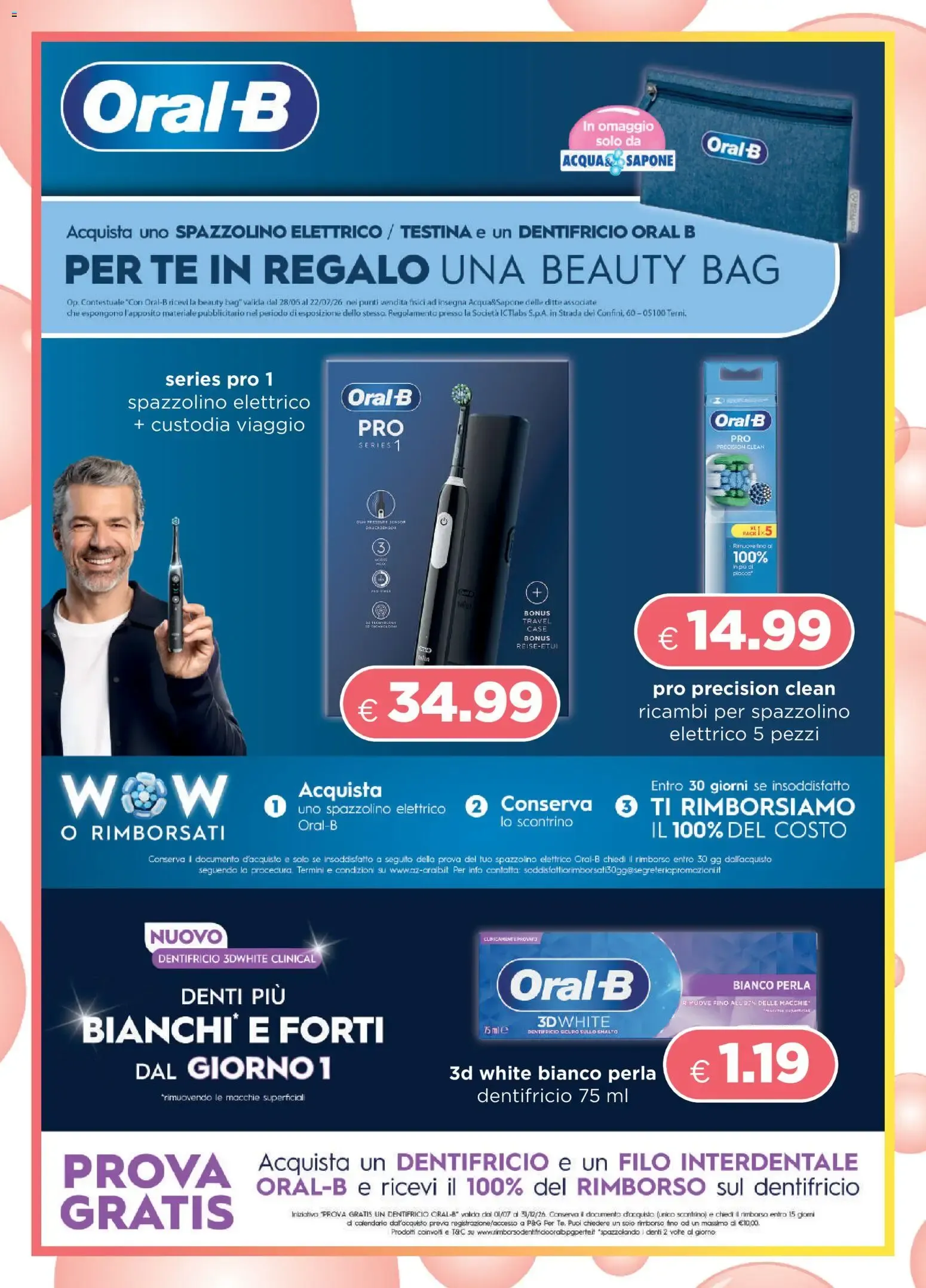 Acqua e Sapone volantino dal 28/06/2026 - online Offerte da 28 giugno a 18 luglio di 2026 - Pagina del volantino 16