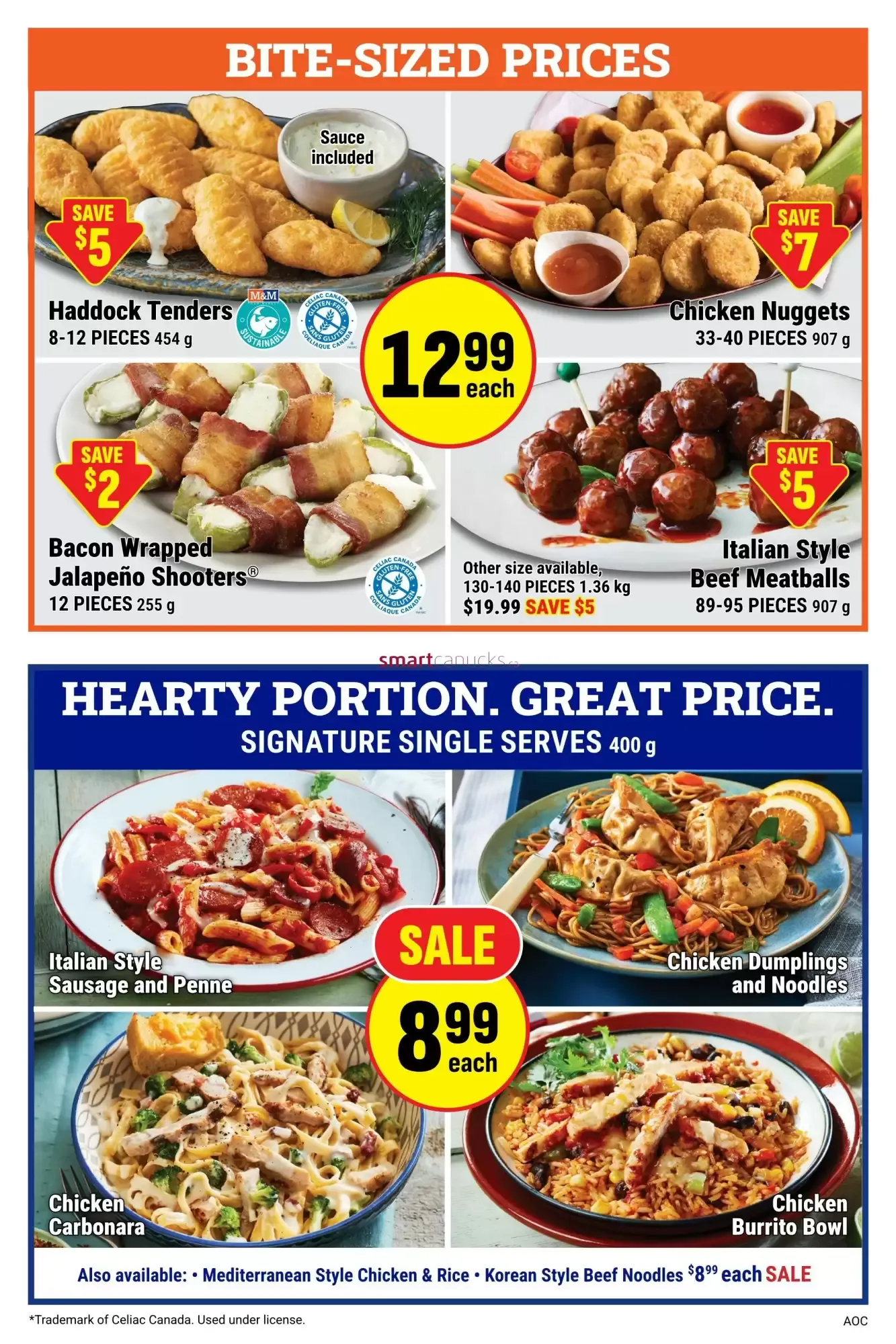 M&M Food Market from July 23 to July 29 2026 - flyer page 4