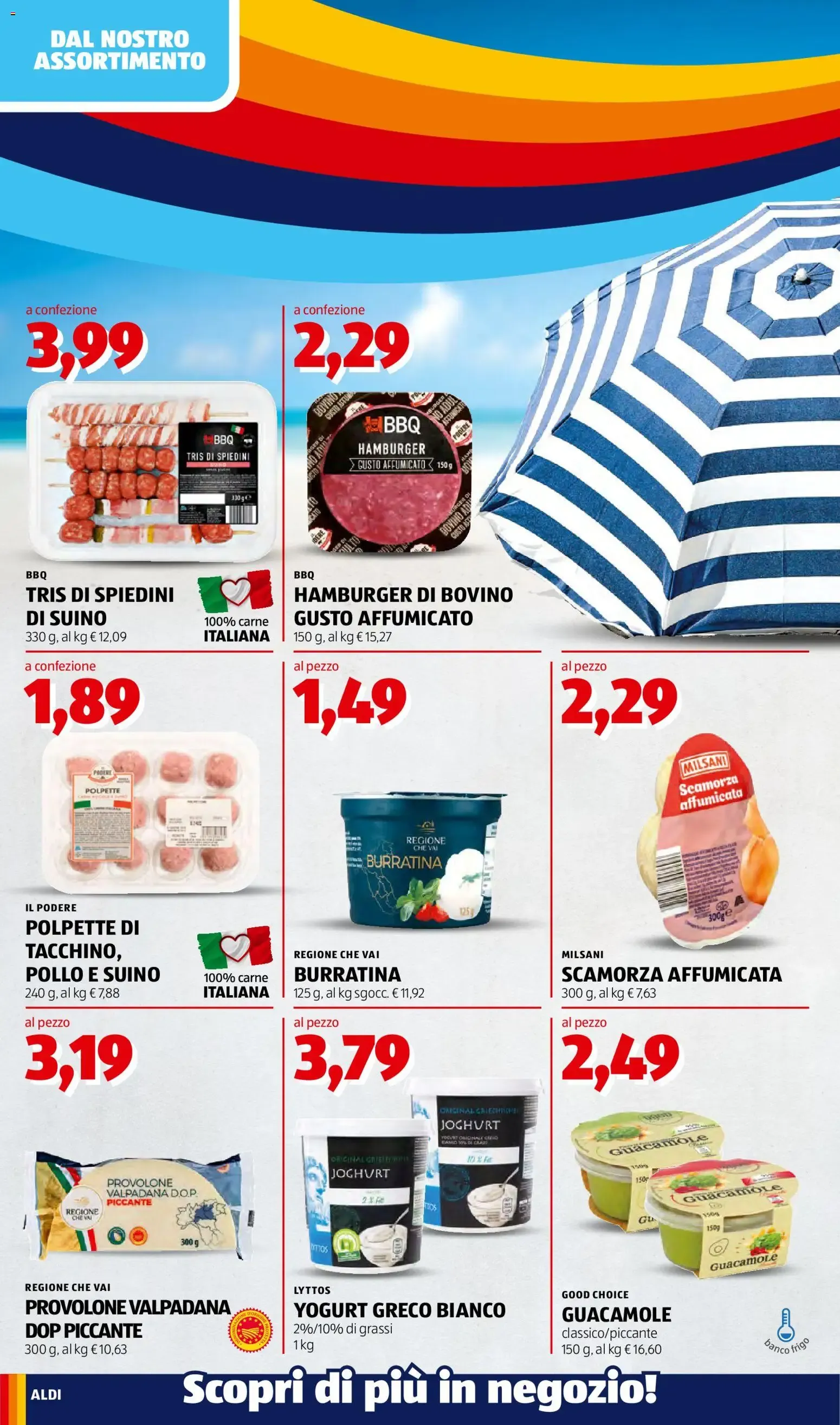 Nuovo Aldi volantino dal 10/08/2026 > offerte anteprima 🛍️ da 10 agosto a 16 agosto di 2026 - Pagina del volantino 4
