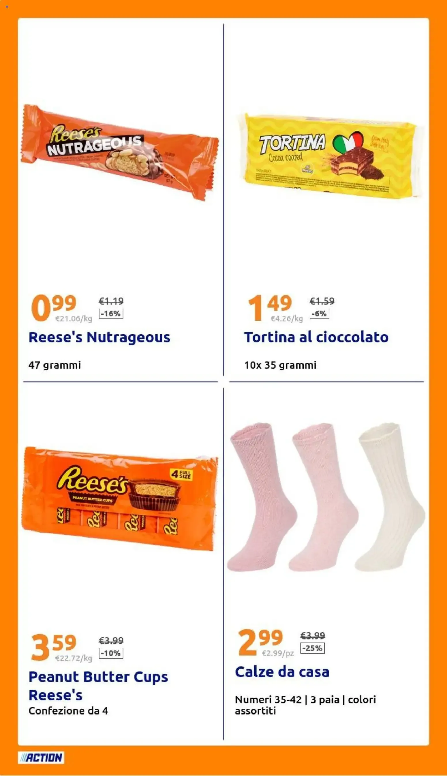 Promoción de la Semana Action: Caramelos Haribo o Maoam da 21 ottobre a 27 ottobre di 2026 - Pagina del volantino 20