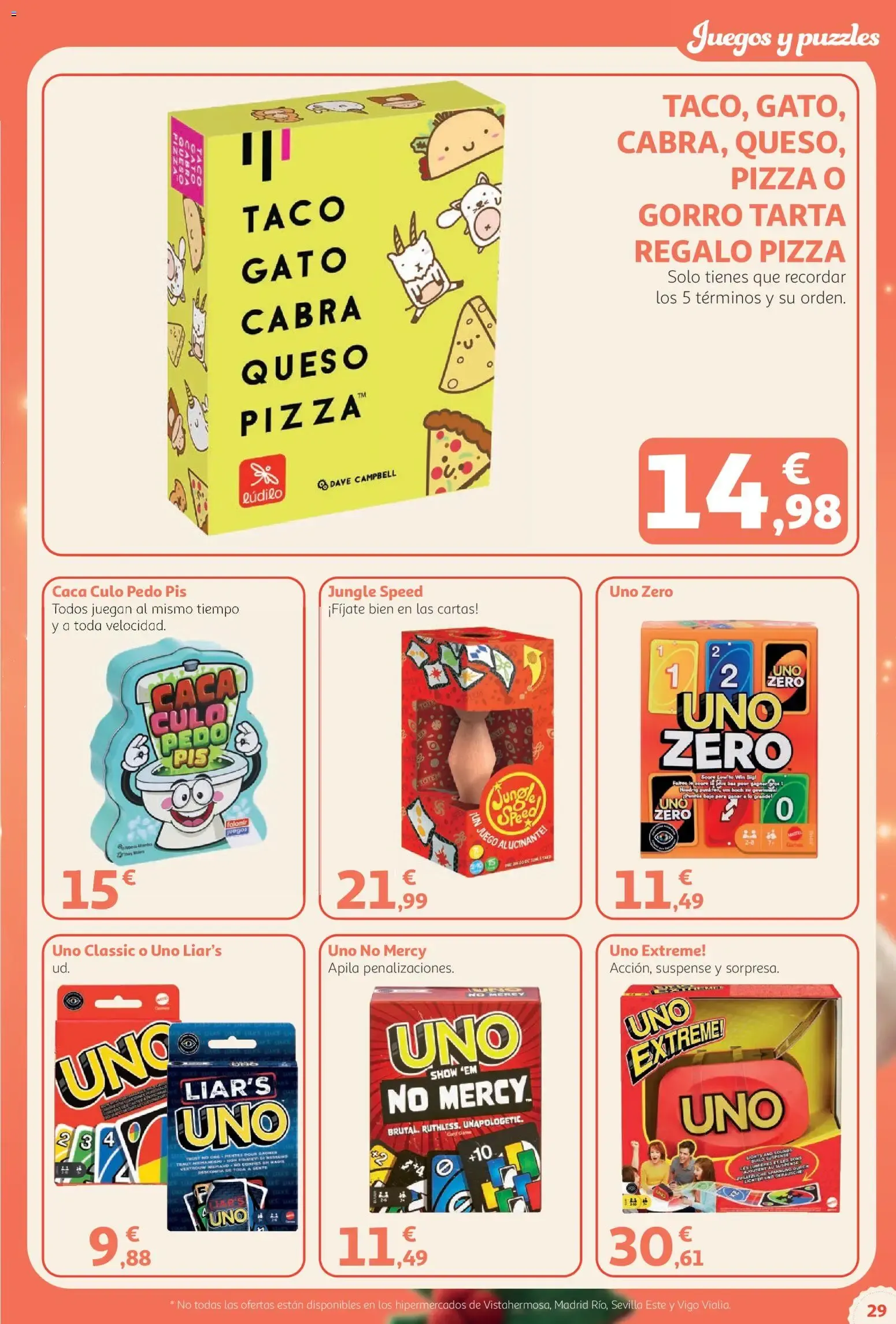 Catálogo de Los Juguetes que nos gustan 3 de noviembre al 24 de diciembre 2026 - Página 29