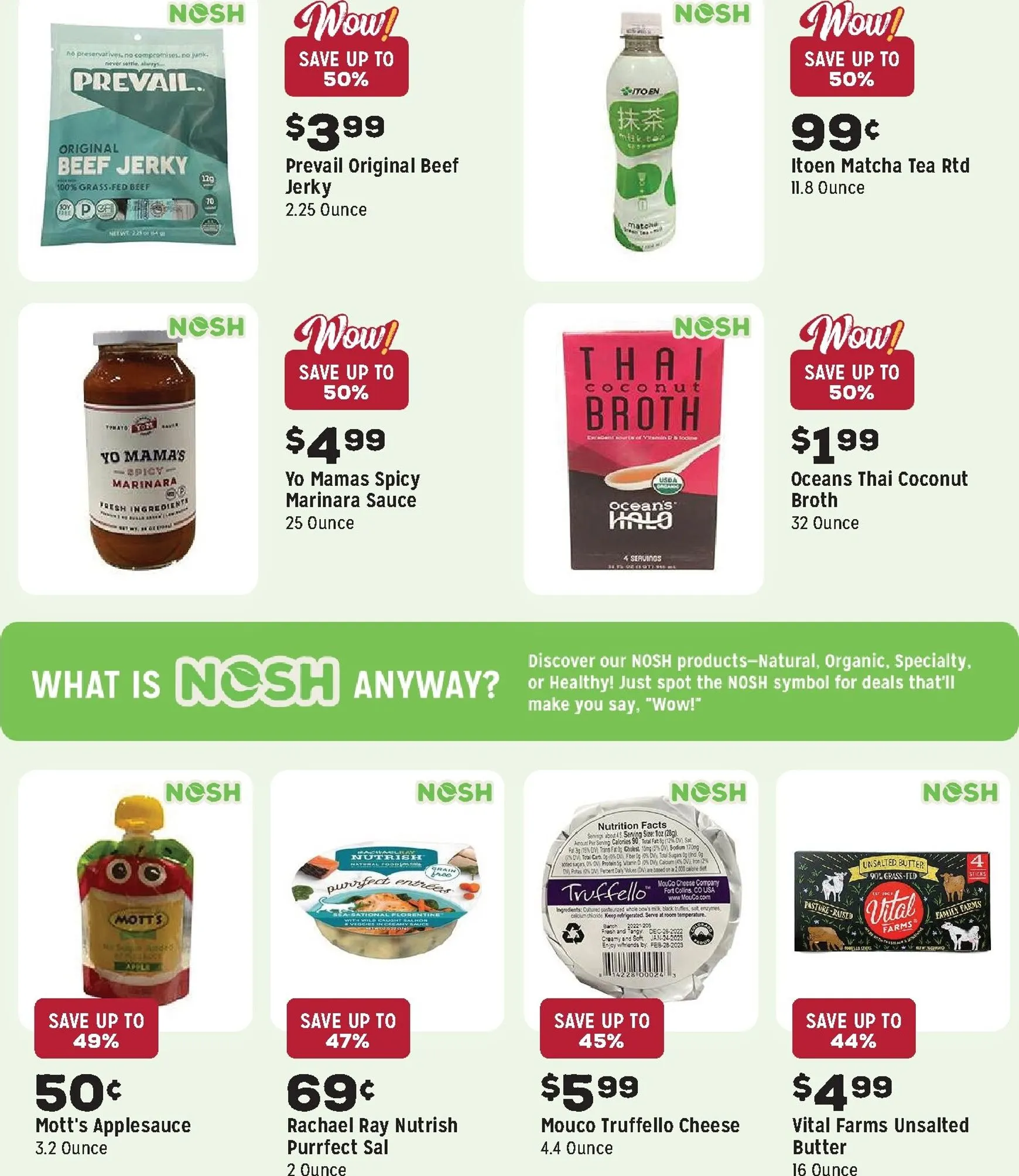 Weekly ad Current Grocery Outlet leaflet valid from Wednesday 08/05/2026 to Tuesday 08/11/2026 from August 5 to August 11 2026 - Page 12