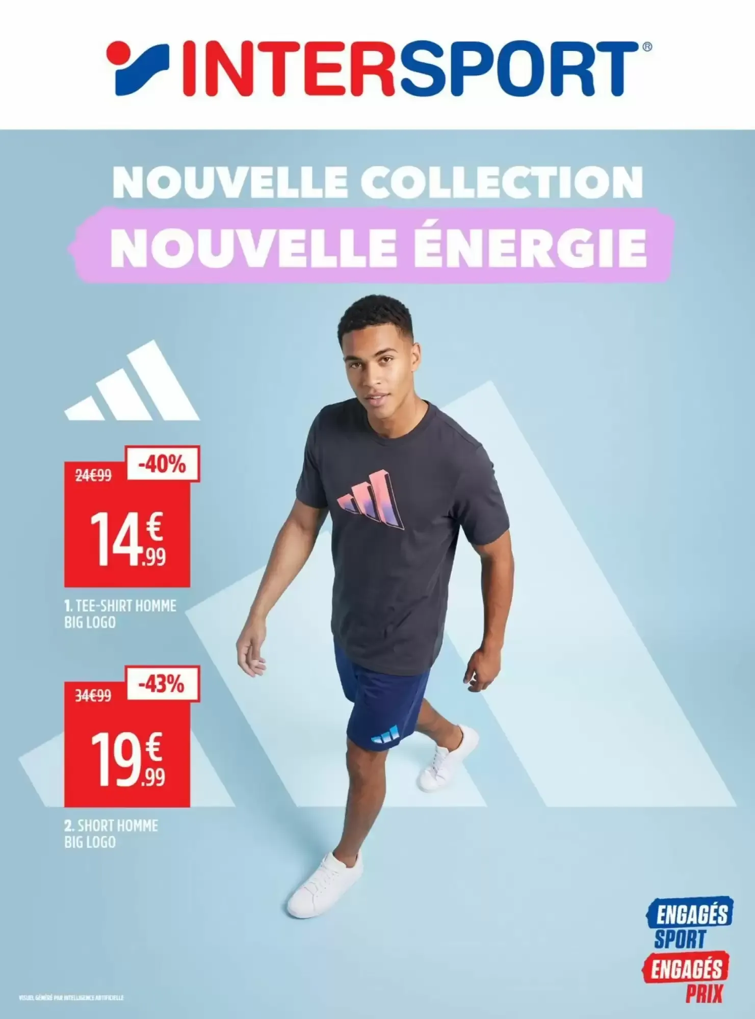 Nouvelle Collection Nouvelle Énergie du 12 octobre au 8 novembre 2026 - Catalogue page 1