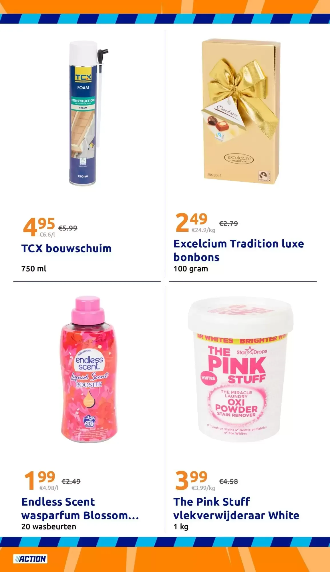 WEEKACTIE Comfibeds jersey hoeslaken van 30 september tot 6 oktober 2026 - folder pagina 24