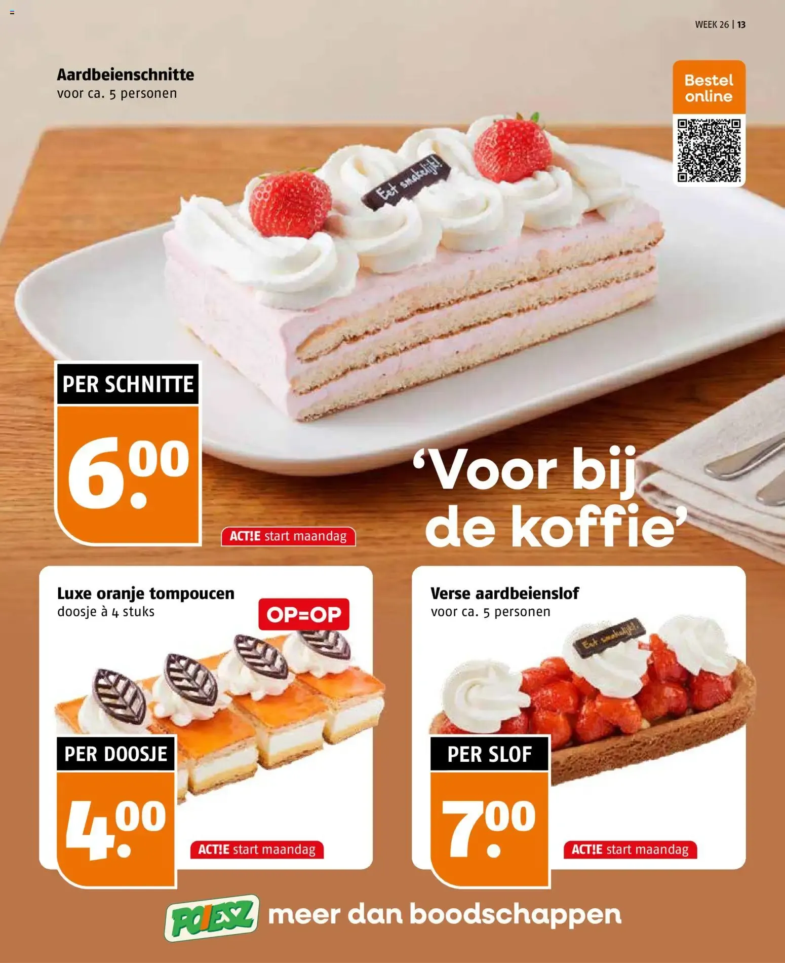 Poiesz folder vanaf 21-06-2026 || NIEUWE van 21 juni tot 27 juni 2026 - Folder pagina 13