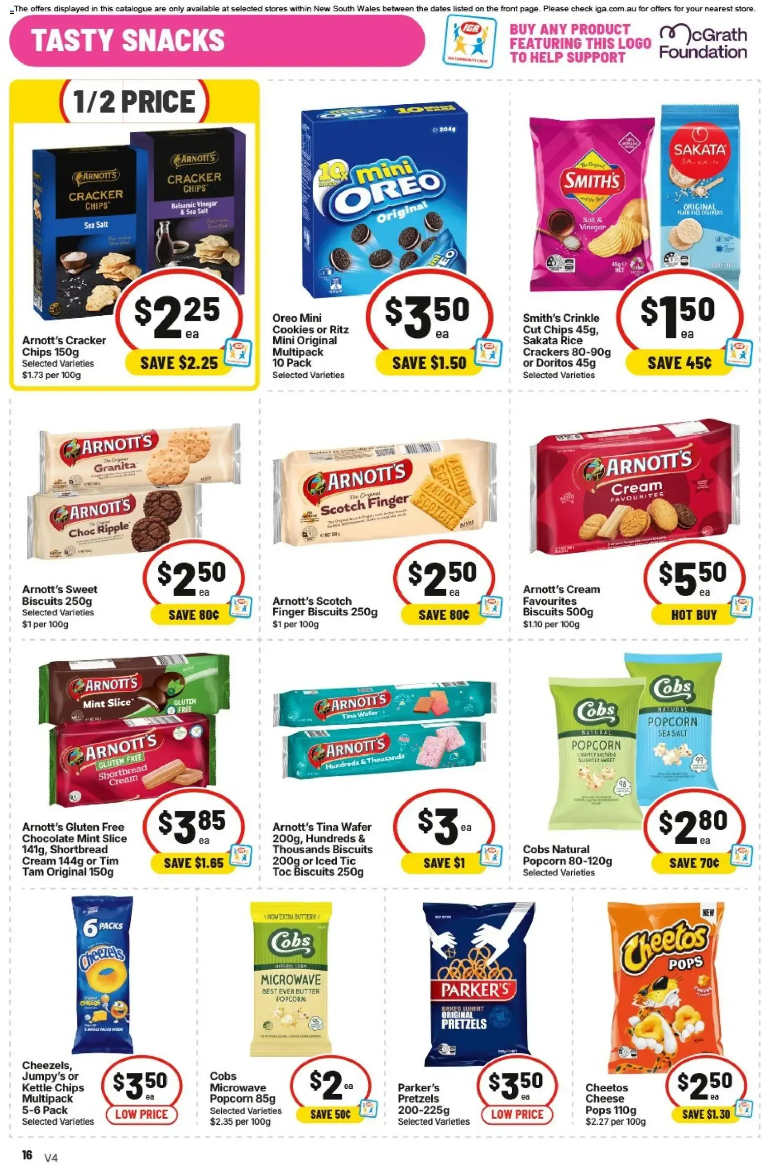 IGA Catalogue - Catalogue valid from 9 September to 15 September 2026 - page 17