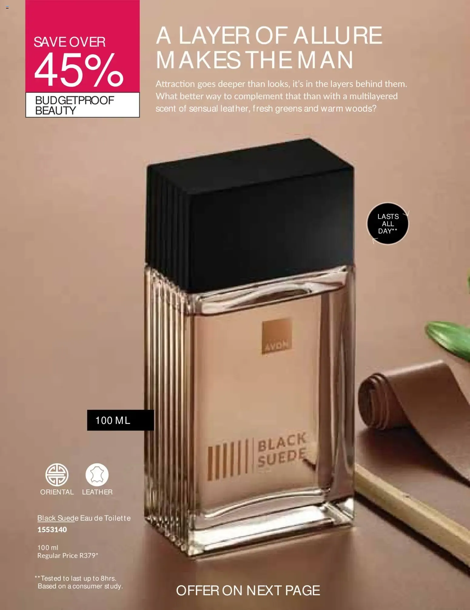 Avon Catalogue (01/07/2026 - 31/07/2026) Online from 1 July to 31 July 2026 - Catalogue Page 12