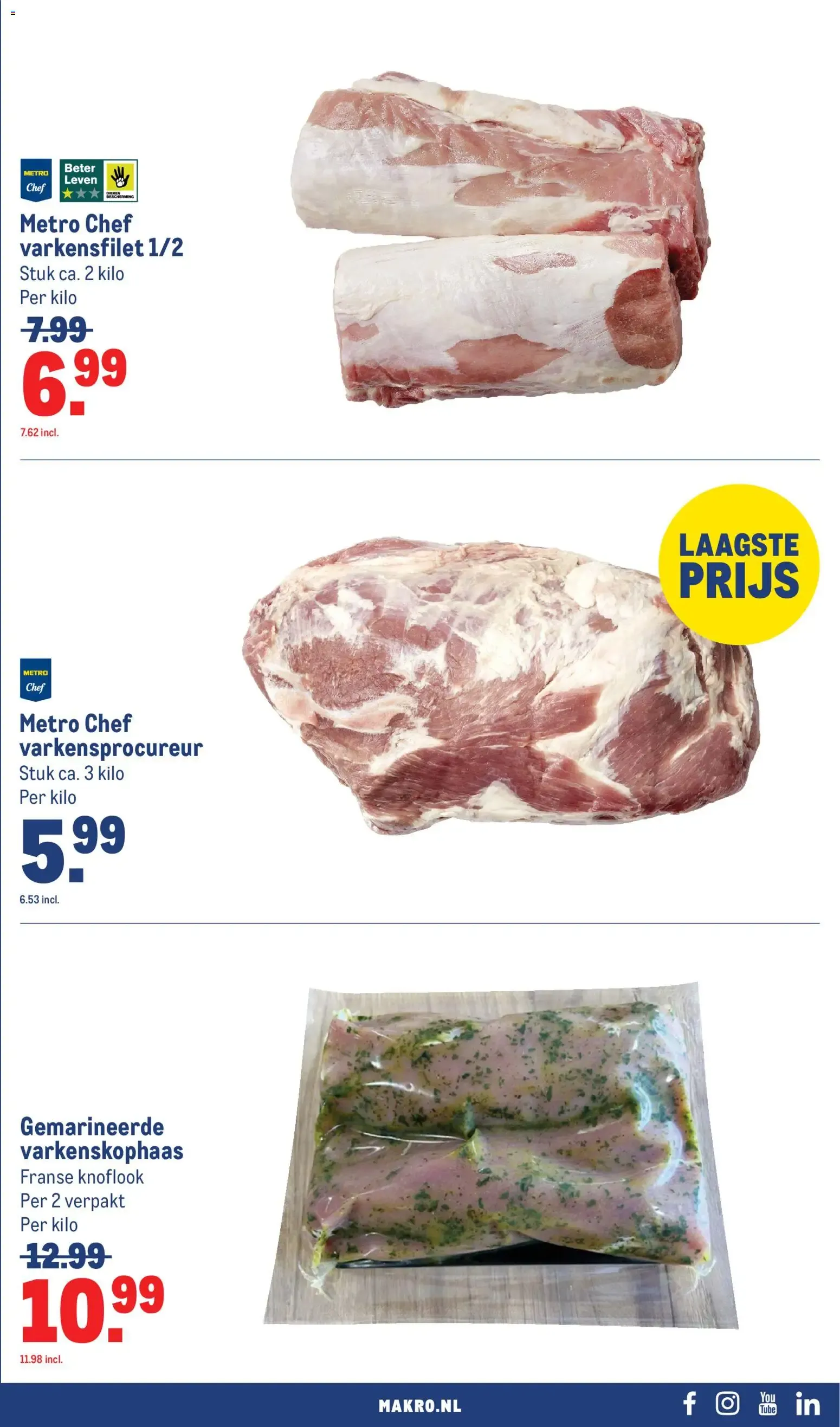 Makro folder vanaf 15-07-2026 || NIEUWE van 15 juli tot 26 juli 2026 - Folder pagina 13