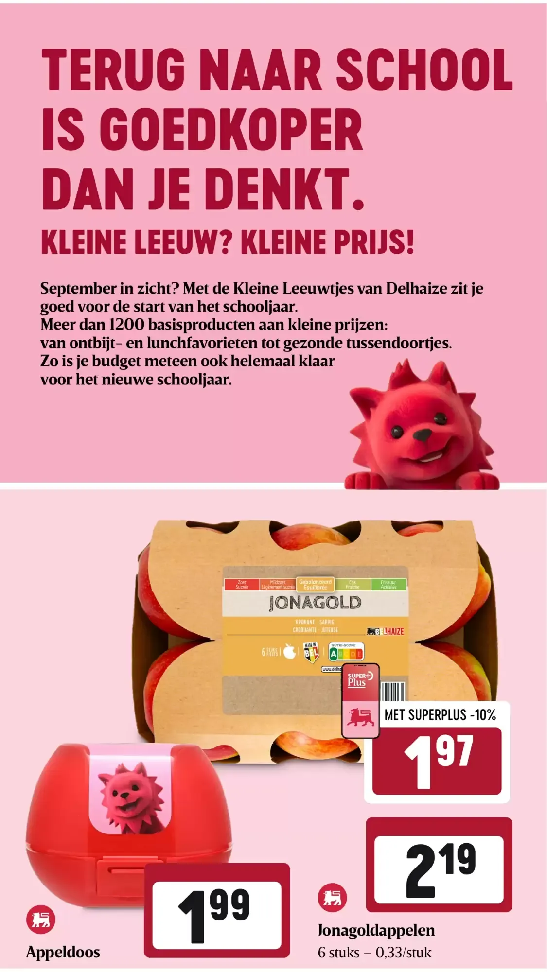 Superplus Deals van 27 augustus tot 2 september 2026 - folder pagina 6