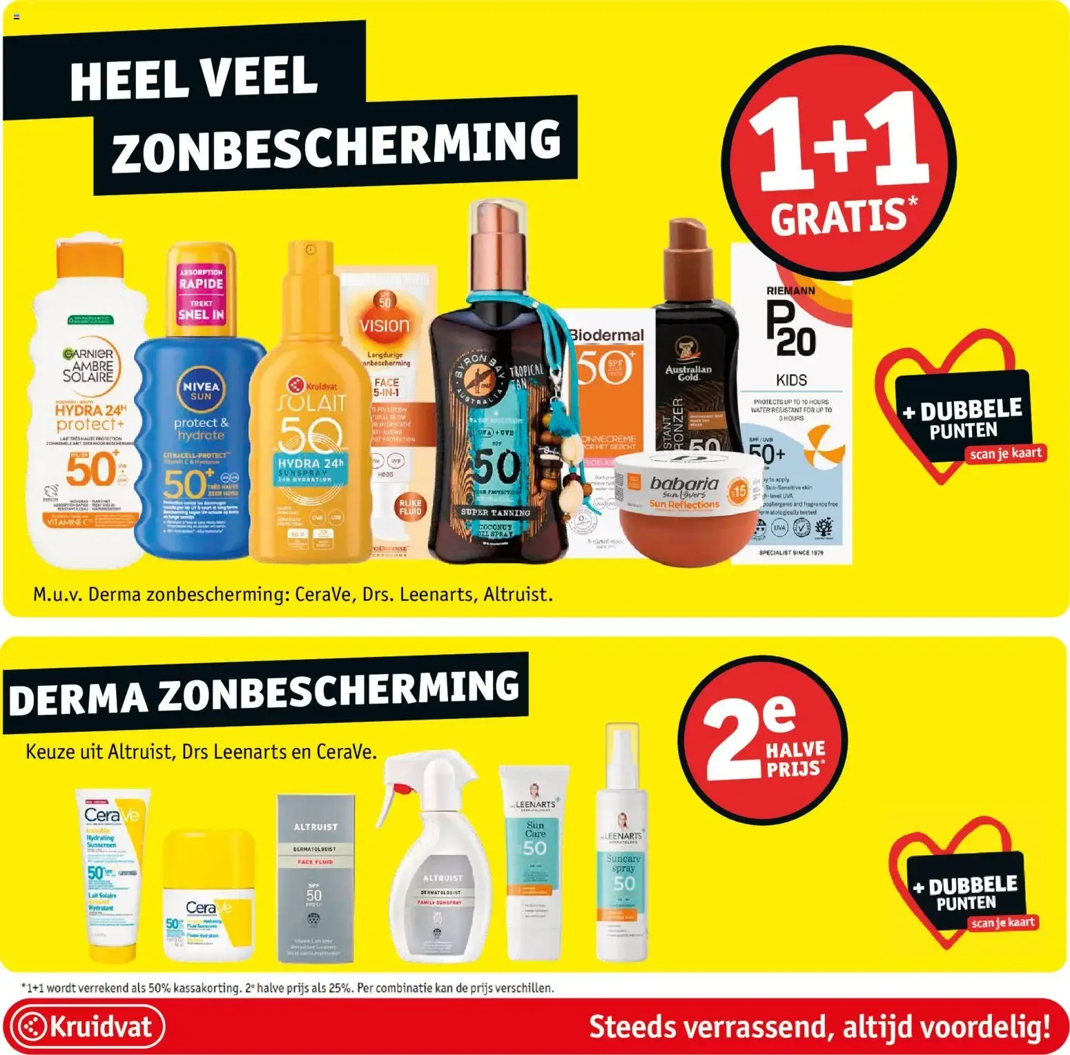 Kruidvat folder vanaf 23-06-2026 - volgende, deze week van 23 juni tot 5 juli 2026 - Folder pagina 9