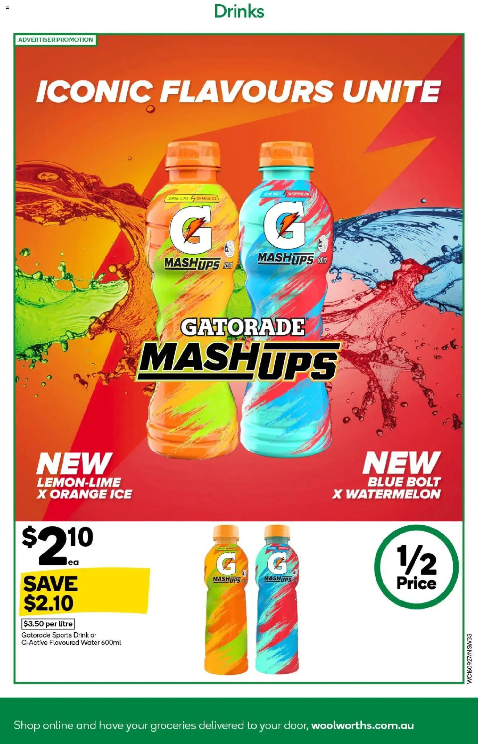 Woolworths - The fresh food people - Catalogue valid from 16 September to 22 September 2026 - page 31
