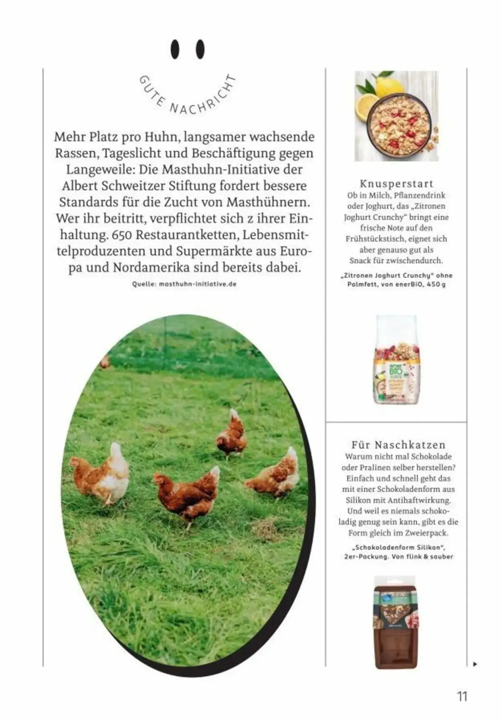 centaur Magazin von 1. September bis 30. September 2026 - Prospekt seite 12