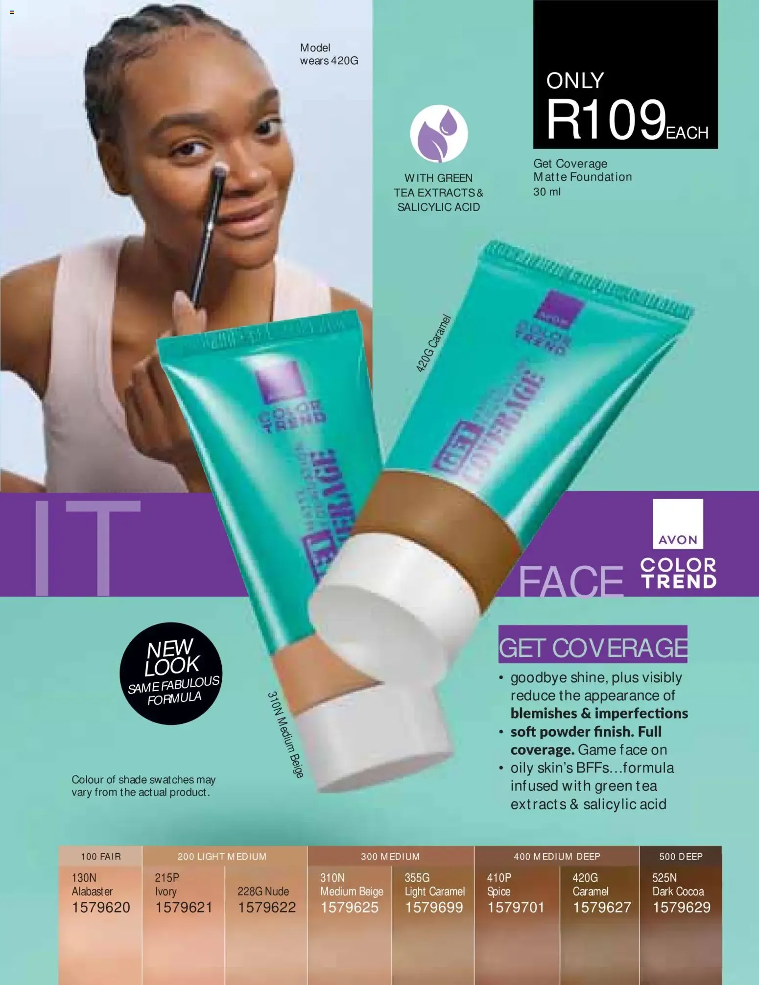 Avon Catalogue (01/08/2026 - 31/08/2026) Online from 1 August to 31 August 2026 - Catalogue Page 55