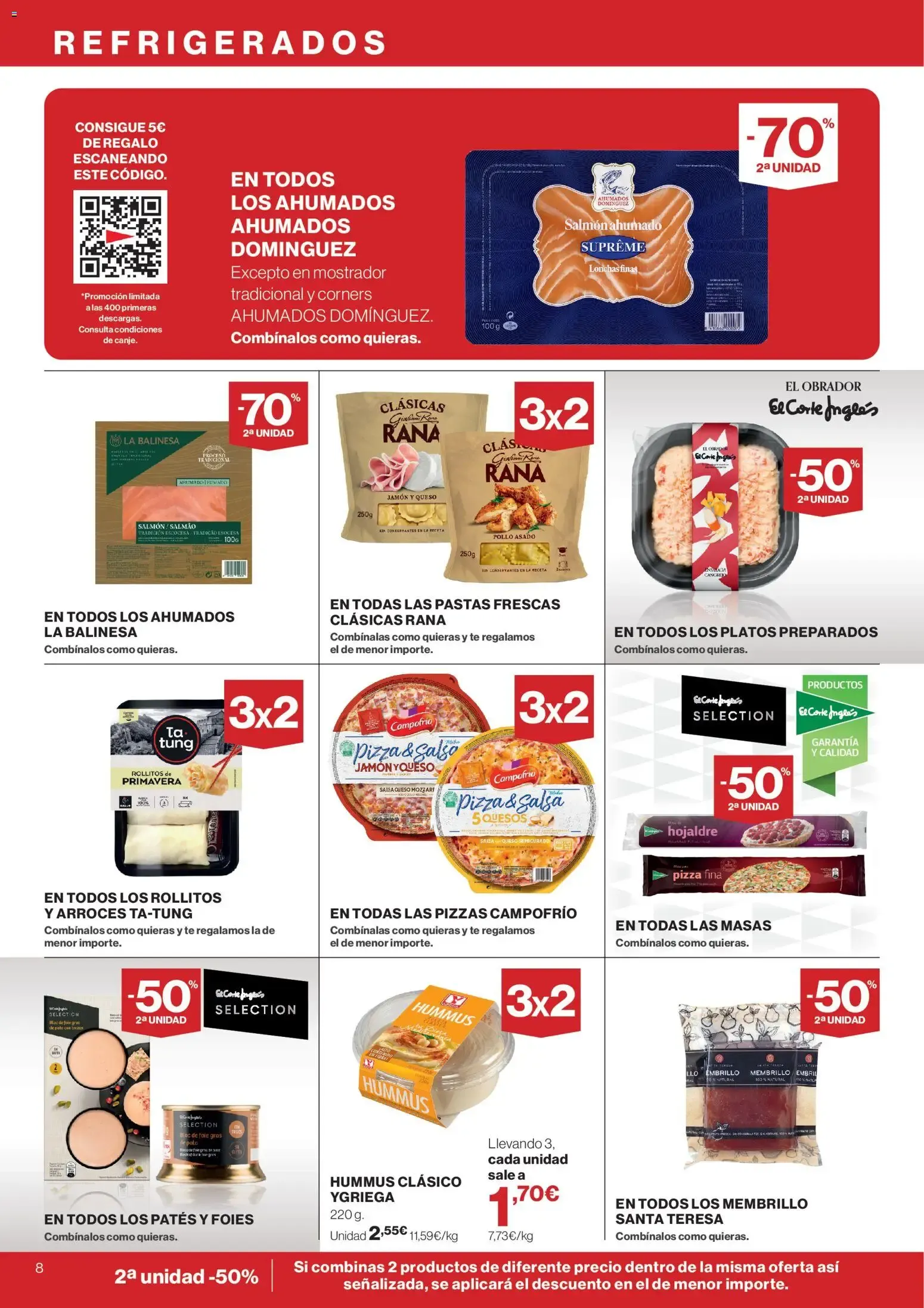 Catálogo de Supercor Canarias 28/10/2026 - 10/11/2026 28 de octubre al 10 de noviembre 2026 - Página 8