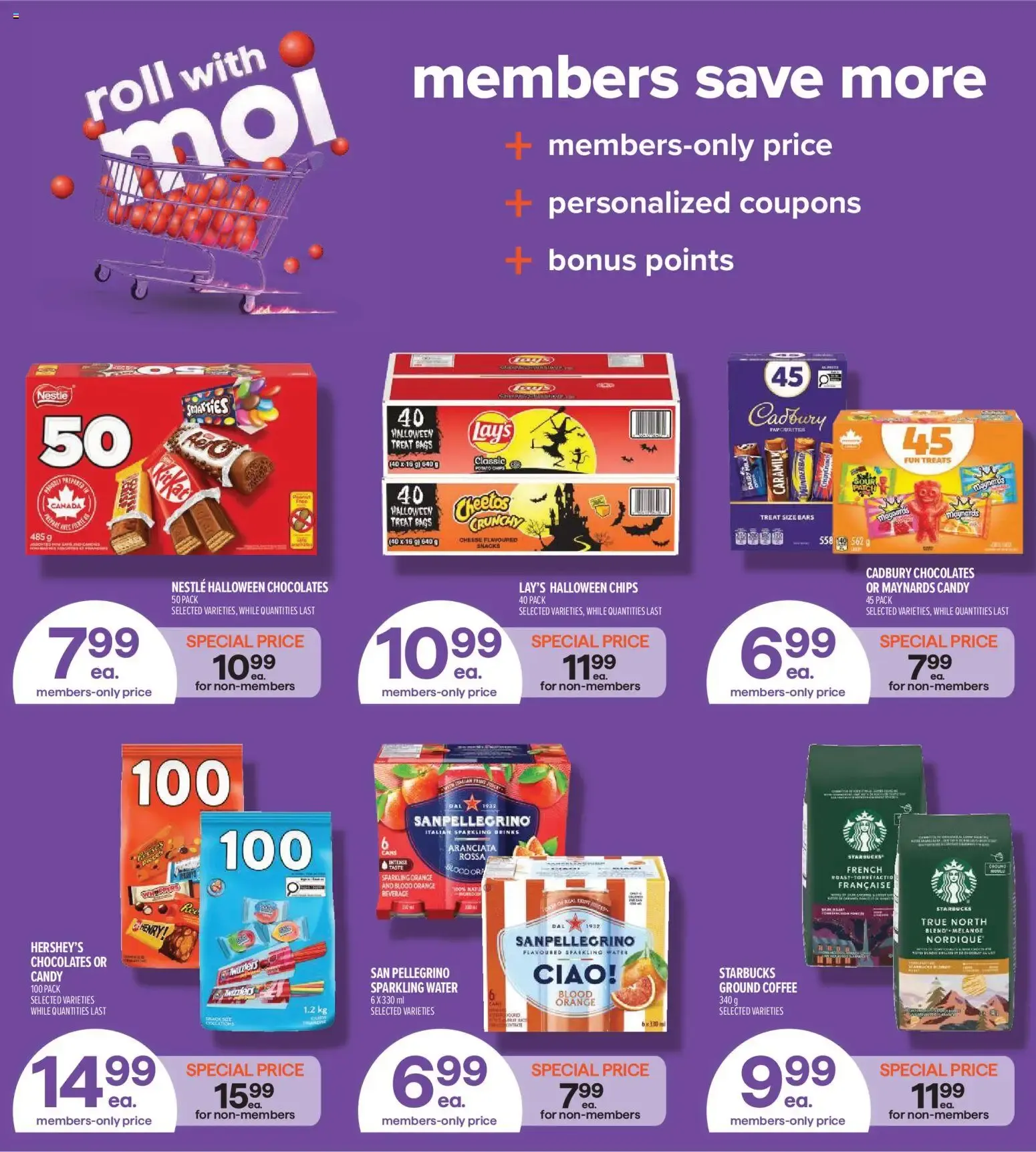 Metro weekly flyer / circulaire from Oct 29, 2026 > weekly specials & deals from October 29 to November 4 2026 - flyer page 12